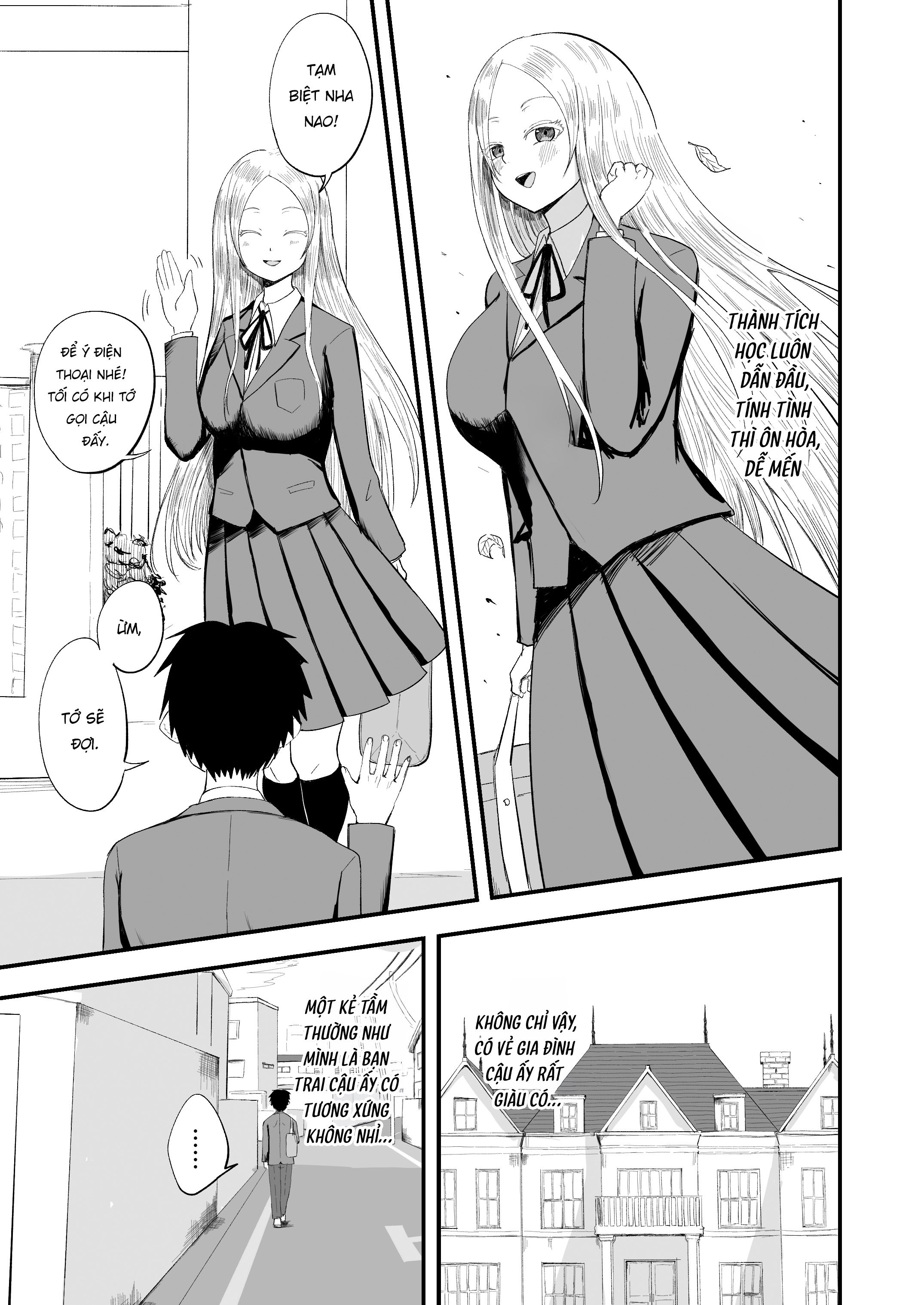 HentaiVN.net - Ảnh 4 - Seiso Inran Musume Niina - Chap 1