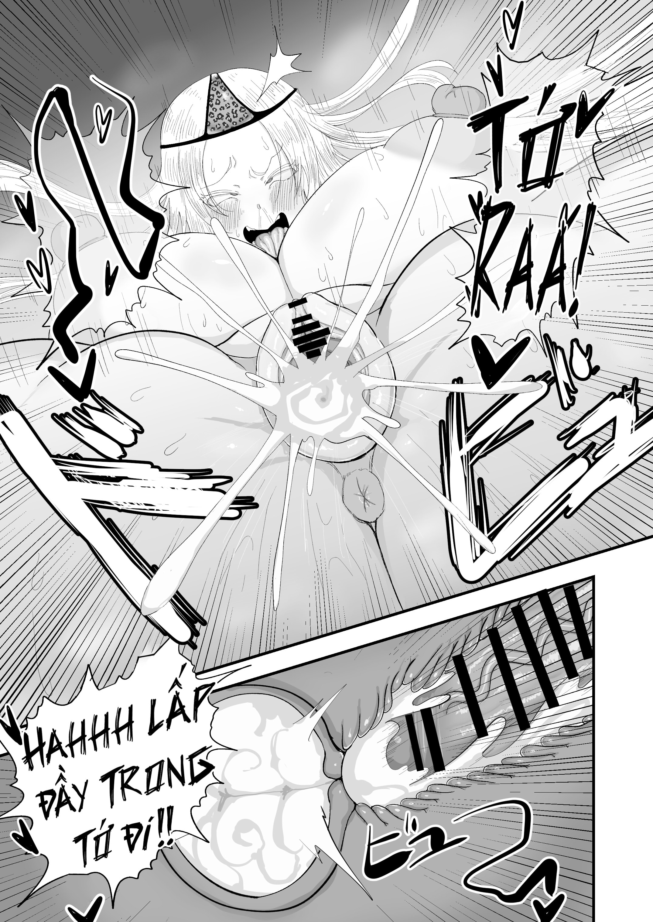HentaiVN.net - Ảnh 32 - Seiso Inran Musume Niina - Chap 1
