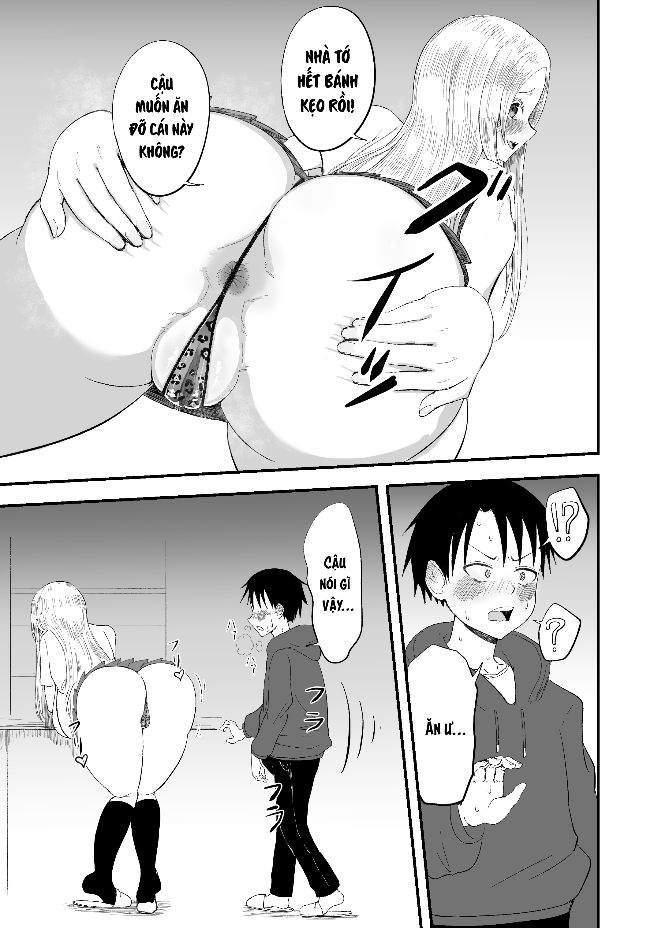 HentaiVN.net - Ảnh 10 - Seiso Inran Musume Niina - Chap 1