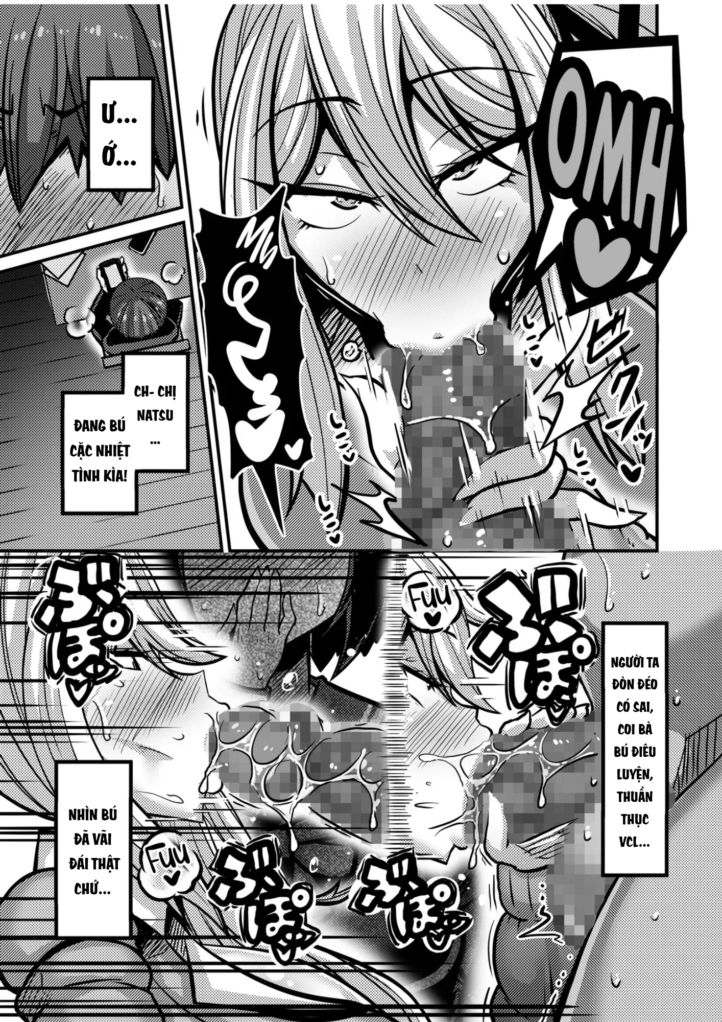 HentaiVN.net - Ảnh 16 - [Haneinu] Thằng đó dành mất vai nam chính rồi [Digital] - Chap 1