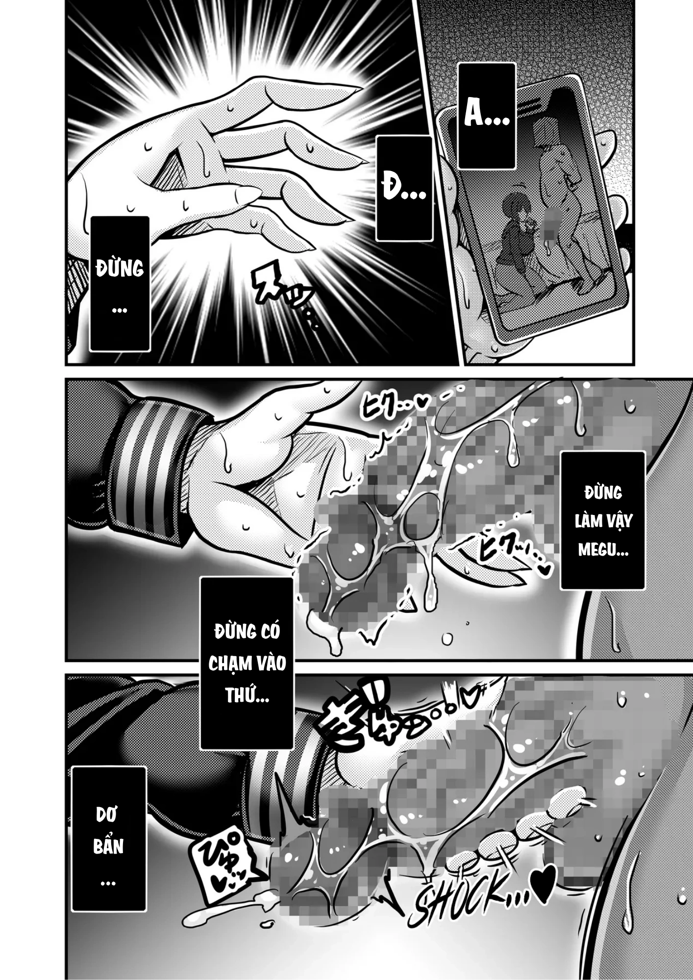 HentaiVN.net - Ảnh 21 - [Haneinu] Thằng đó dành mất vai nam chính rồi [Digital] - Chap 1