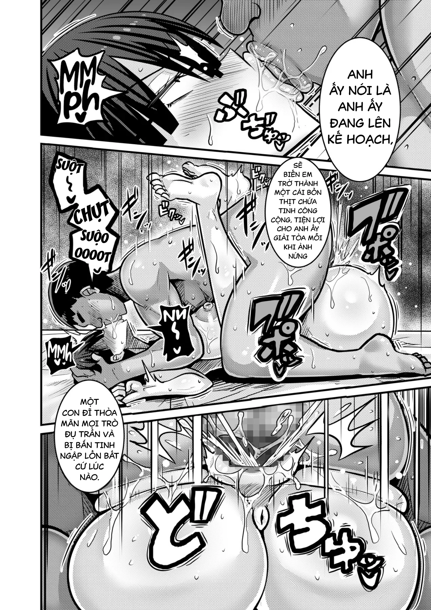 HentaiVN.net - Ảnh 61 - [Haneinu] Thằng đó dành mất vai nam chính rồi [Digital] - Chap 1