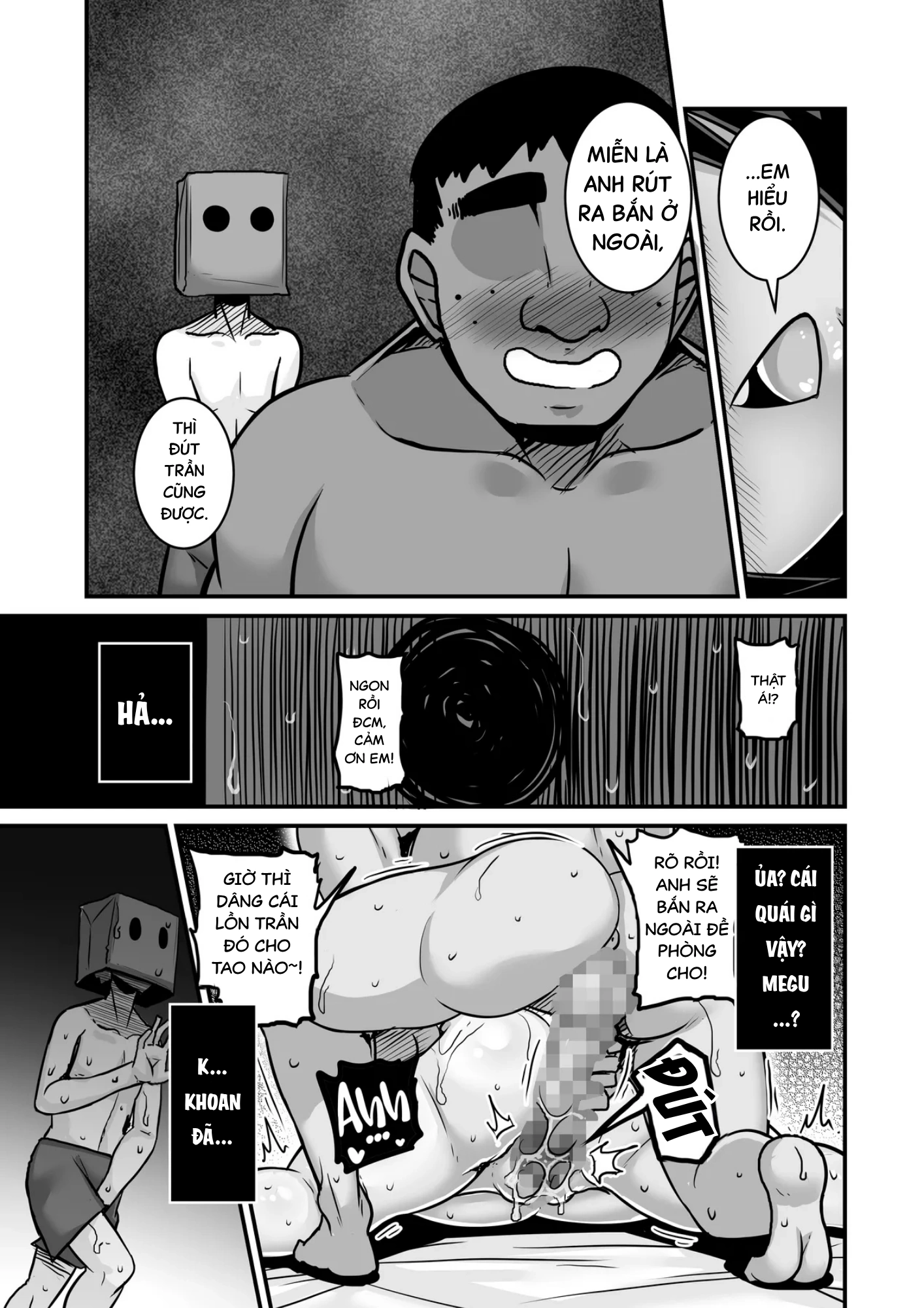 HentaiVN.net - Ảnh 16 - [Haneinu] Thằng đó dành mất vai nam chính rồi [Digital] - Chap 2