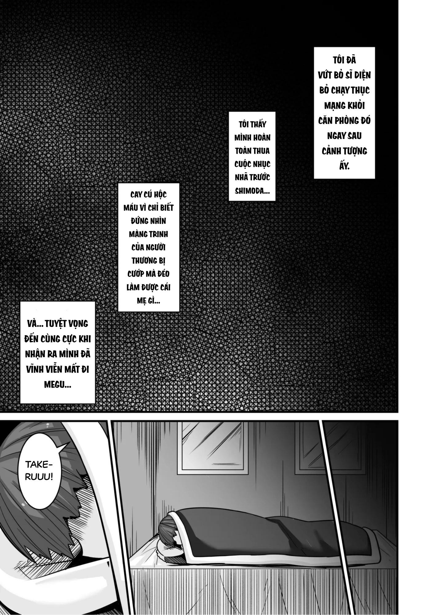 HentaiVN.net - Ảnh 22 - [Haneinu] Thằng đó dành mất vai nam chính rồi [Digital] - Chap 2