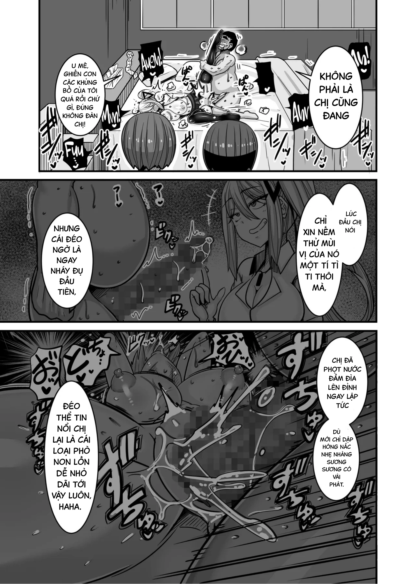 HentaiVN.net - Ảnh 34 - [Haneinu] Thằng đó dành mất vai nam chính rồi [Digital] - Chap 2