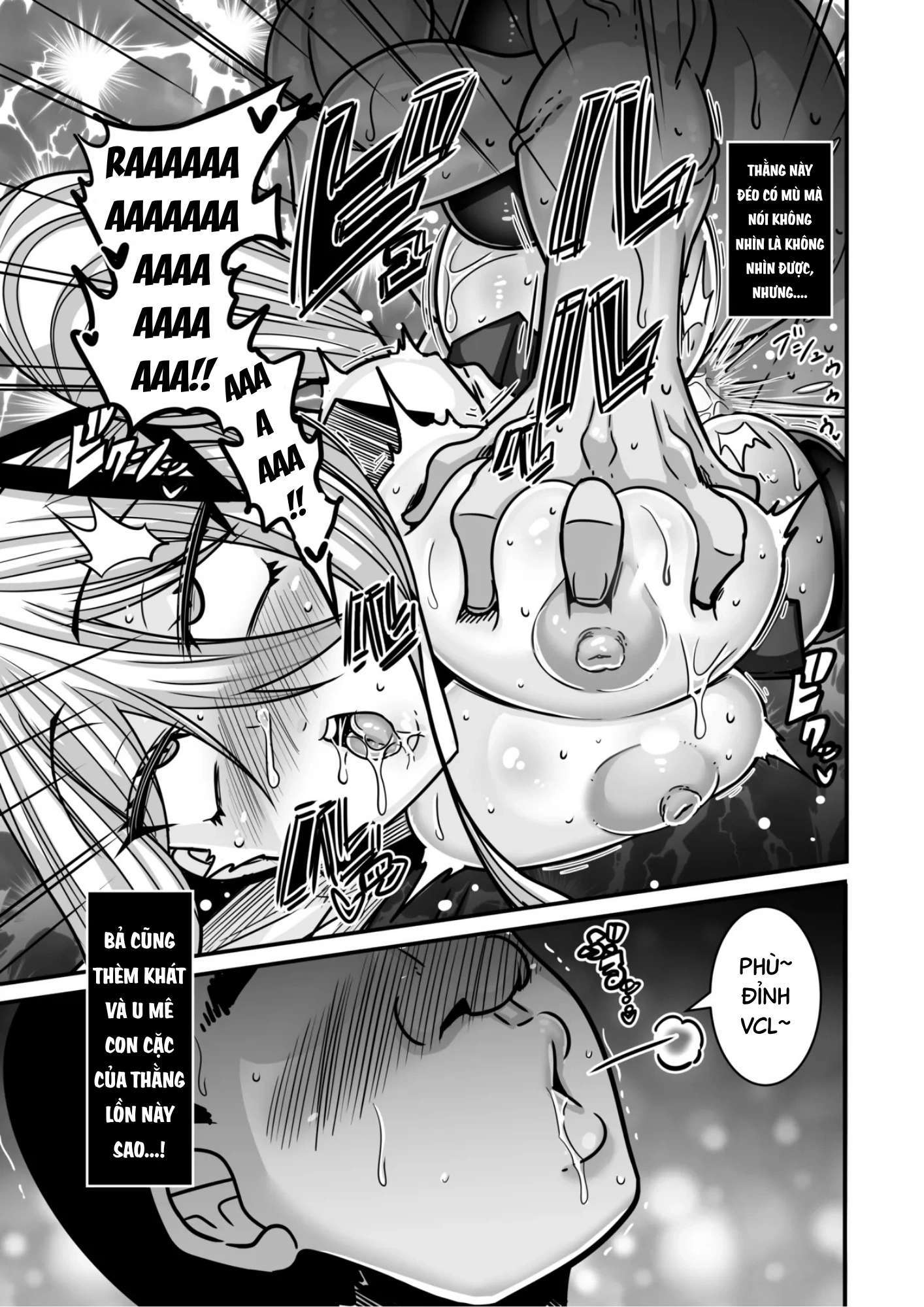 HentaiVN.net - Ảnh 36 - [Haneinu] Thằng đó dành mất vai nam chính rồi [Digital] - Chap 2