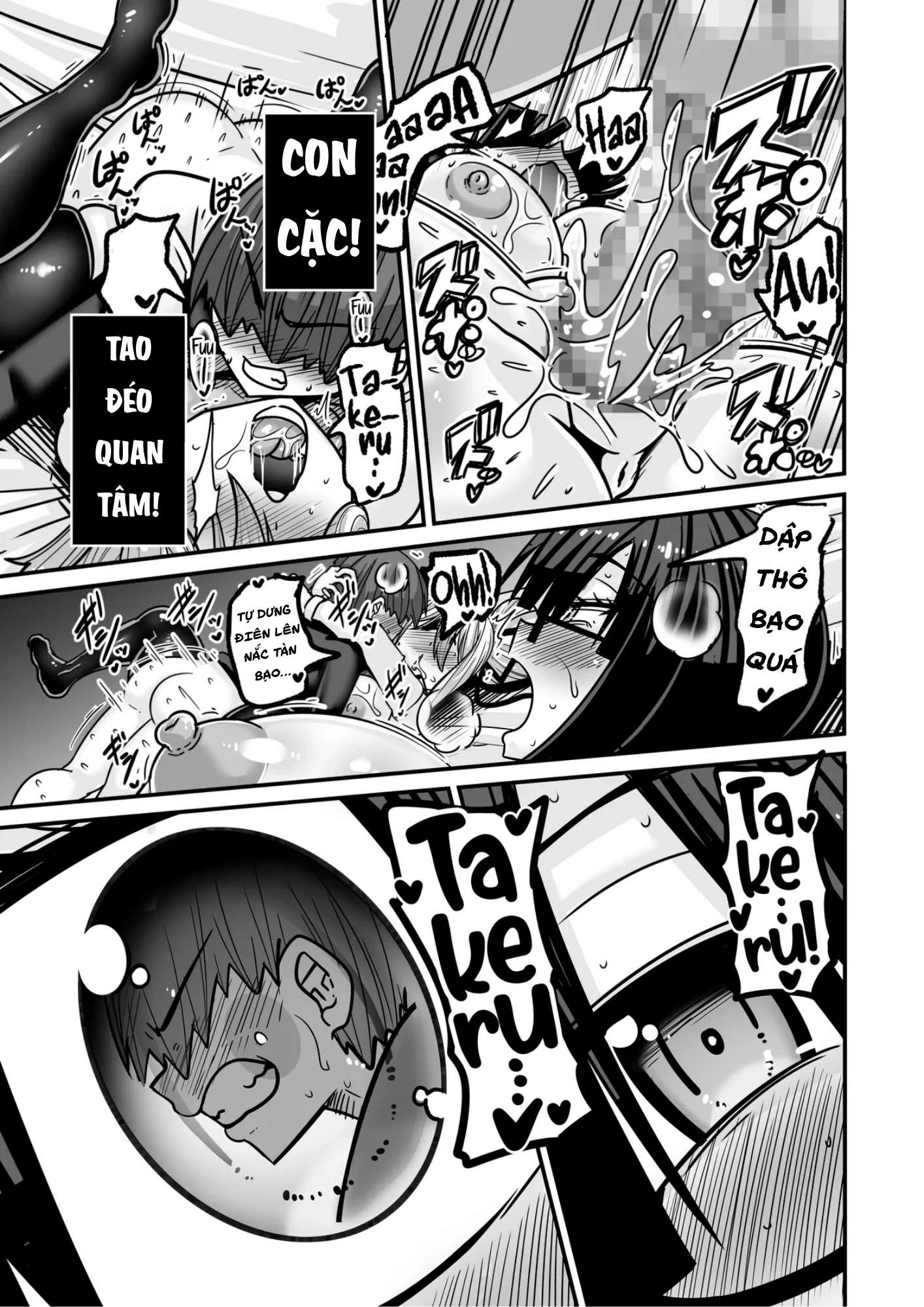 HentaiVN.net - Ảnh 46 - [Haneinu] Thằng đó dành mất vai nam chính rồi [Digital] - Chap 2