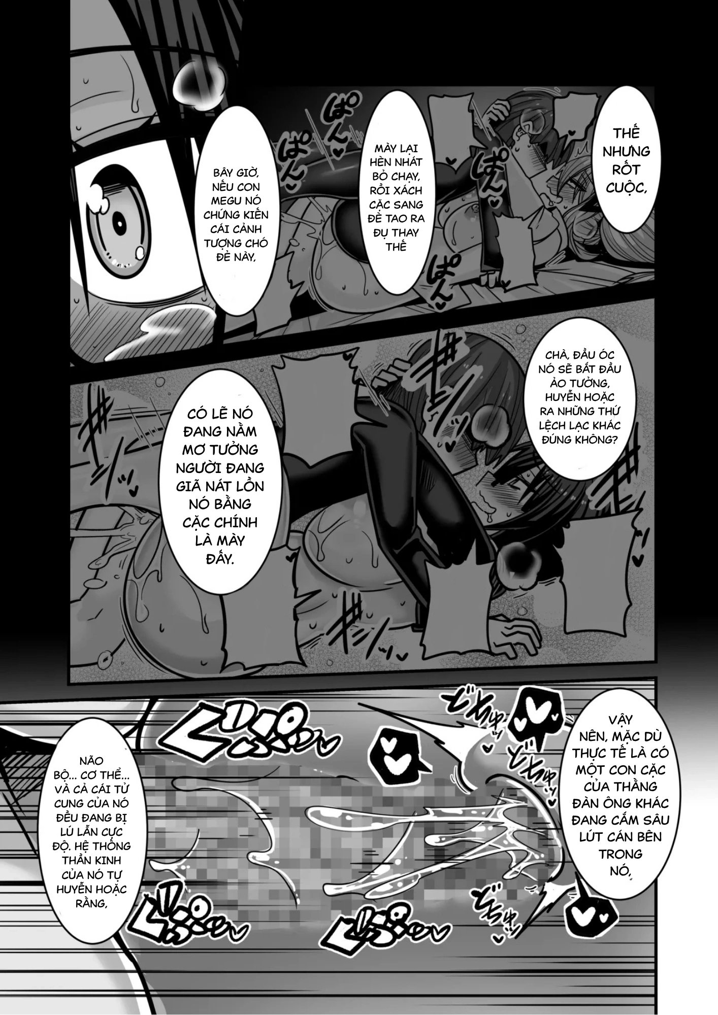 HentaiVN.net - Ảnh 50 - [Haneinu] Thằng đó dành mất vai nam chính rồi [Digital] - Chap 2