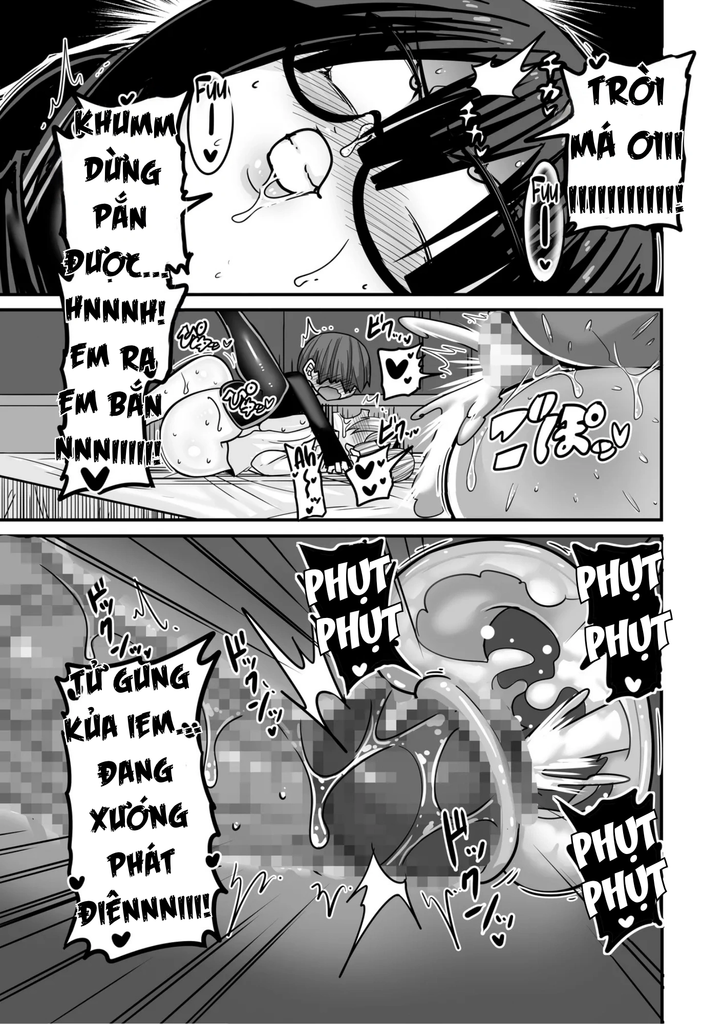HentaiVN.net - Ảnh 56 - [Haneinu] Thằng đó dành mất vai nam chính rồi [Digital] - Chap 2
