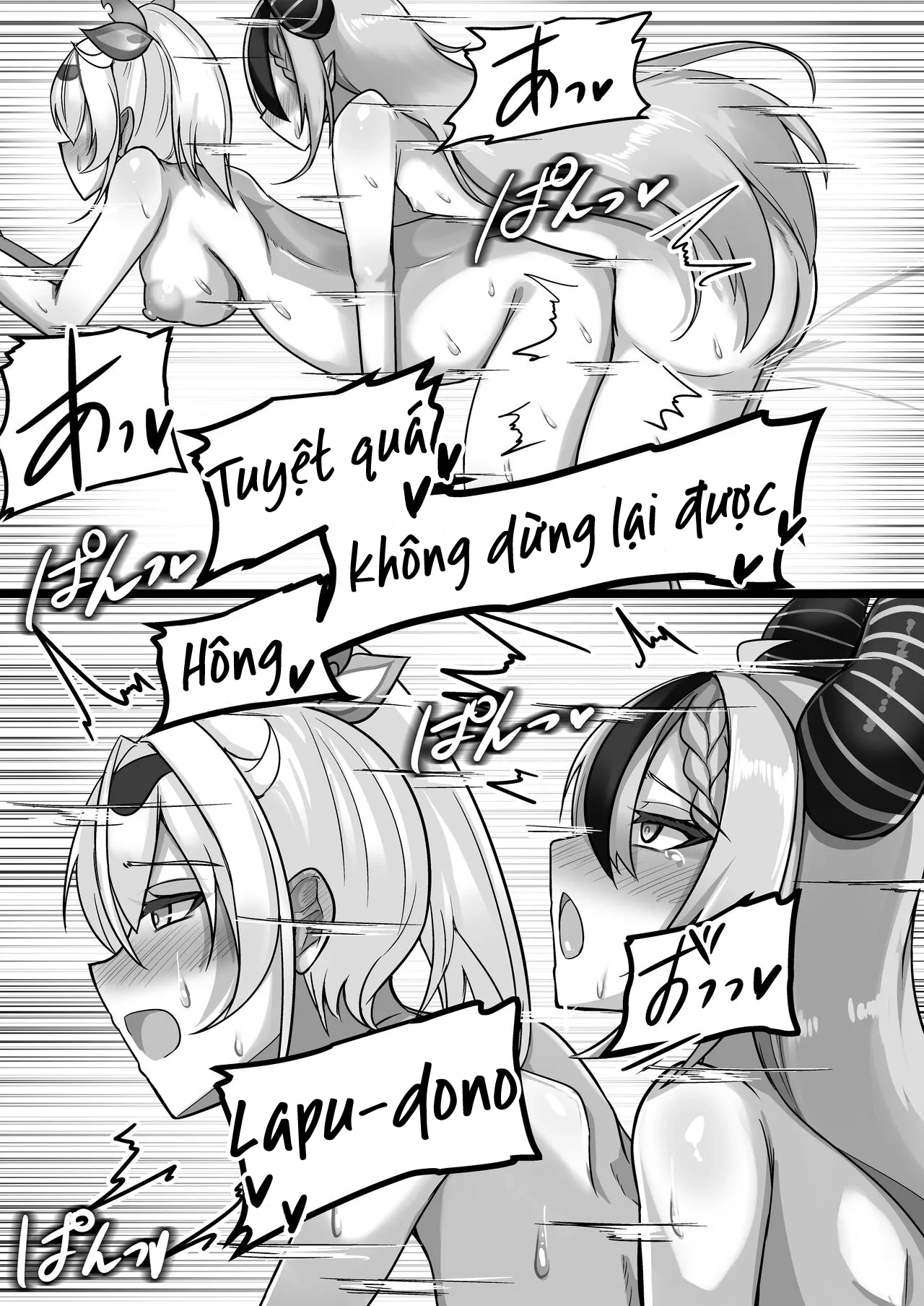 HentaiVN.net - Ảnh 16 - Này... Ta là Tổng soái của các ngươi đó... - Chap 1