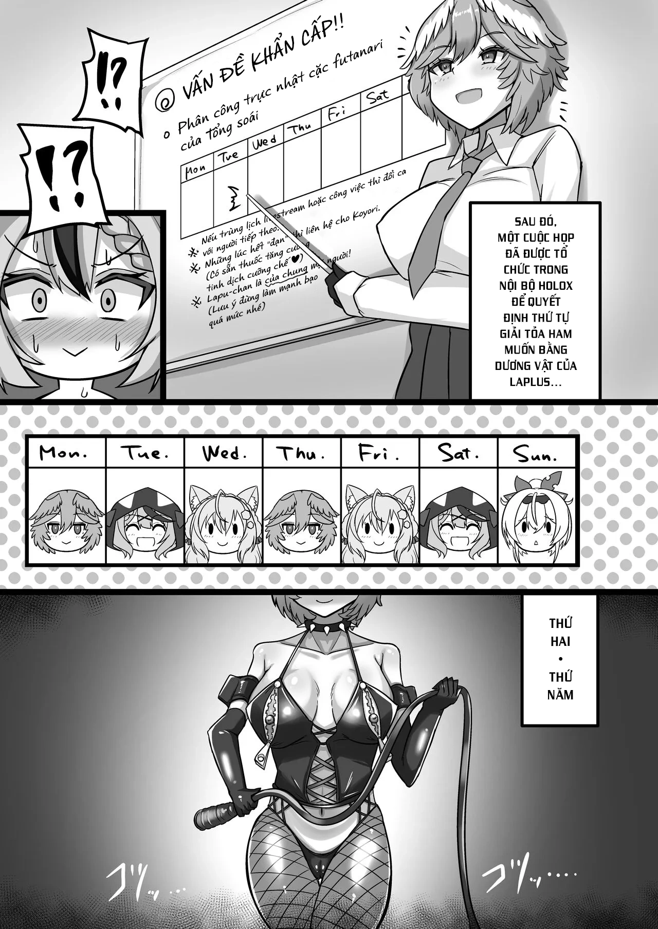 HentaiVN.net - Ảnh 20 - Này... Ta là Tổng soái của các ngươi đó... - Chap 1