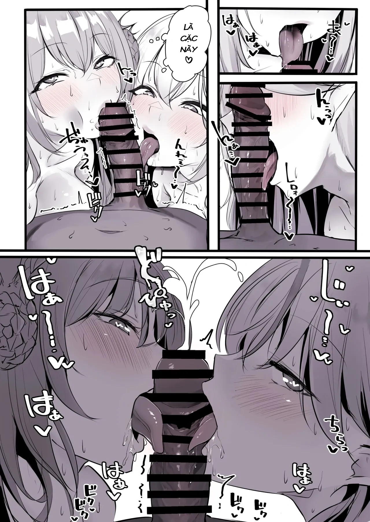 HentaiVN.net - Ảnh 3 - Tổng hợp Oneshot (Hololive) của T Landolt - Chap 1