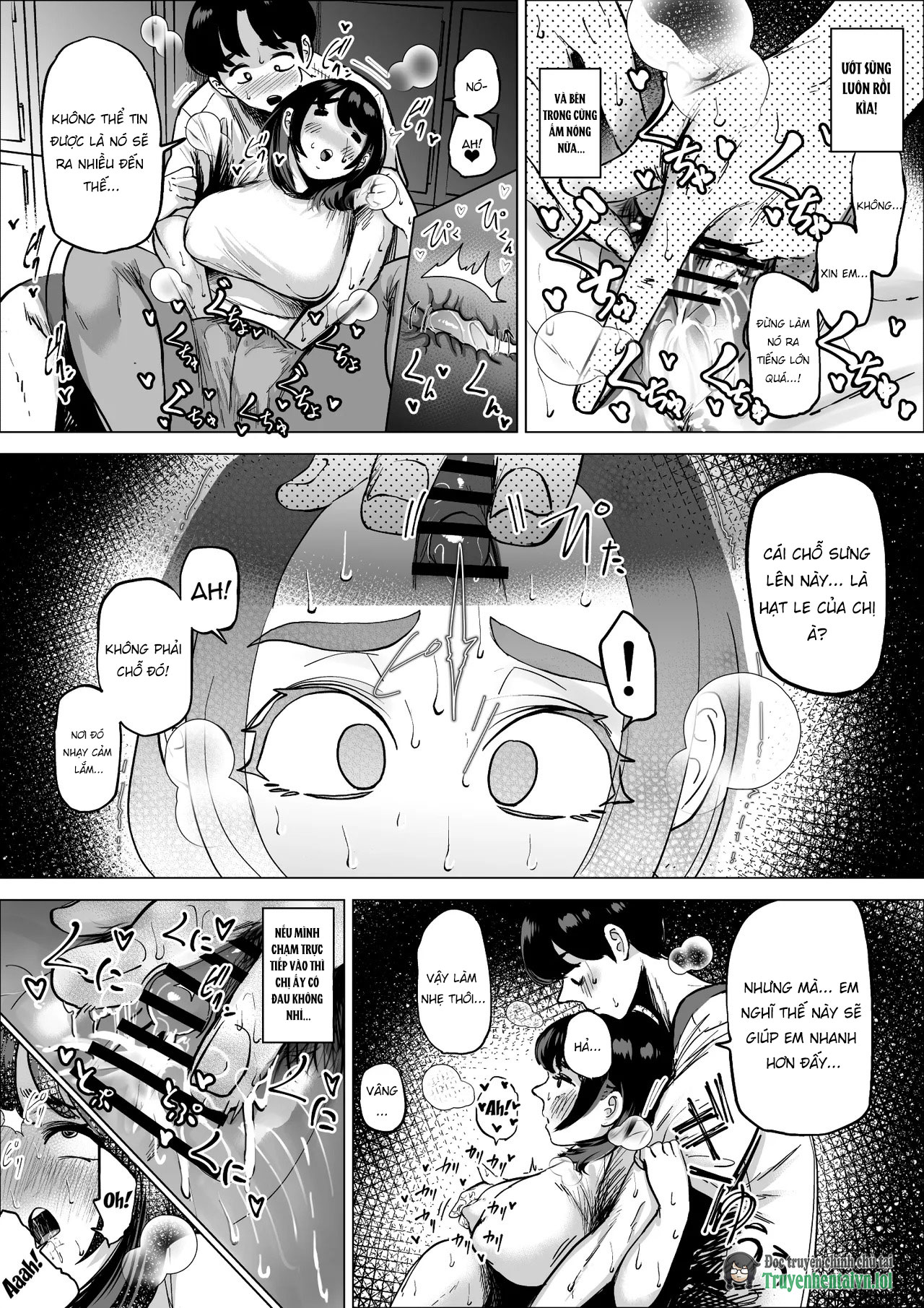HentaiVN.net - Ảnh 16 - Hayaku Hashiru Tame nara Nandemo Shite Kureru Rikujoubu no Manager - Chap 1