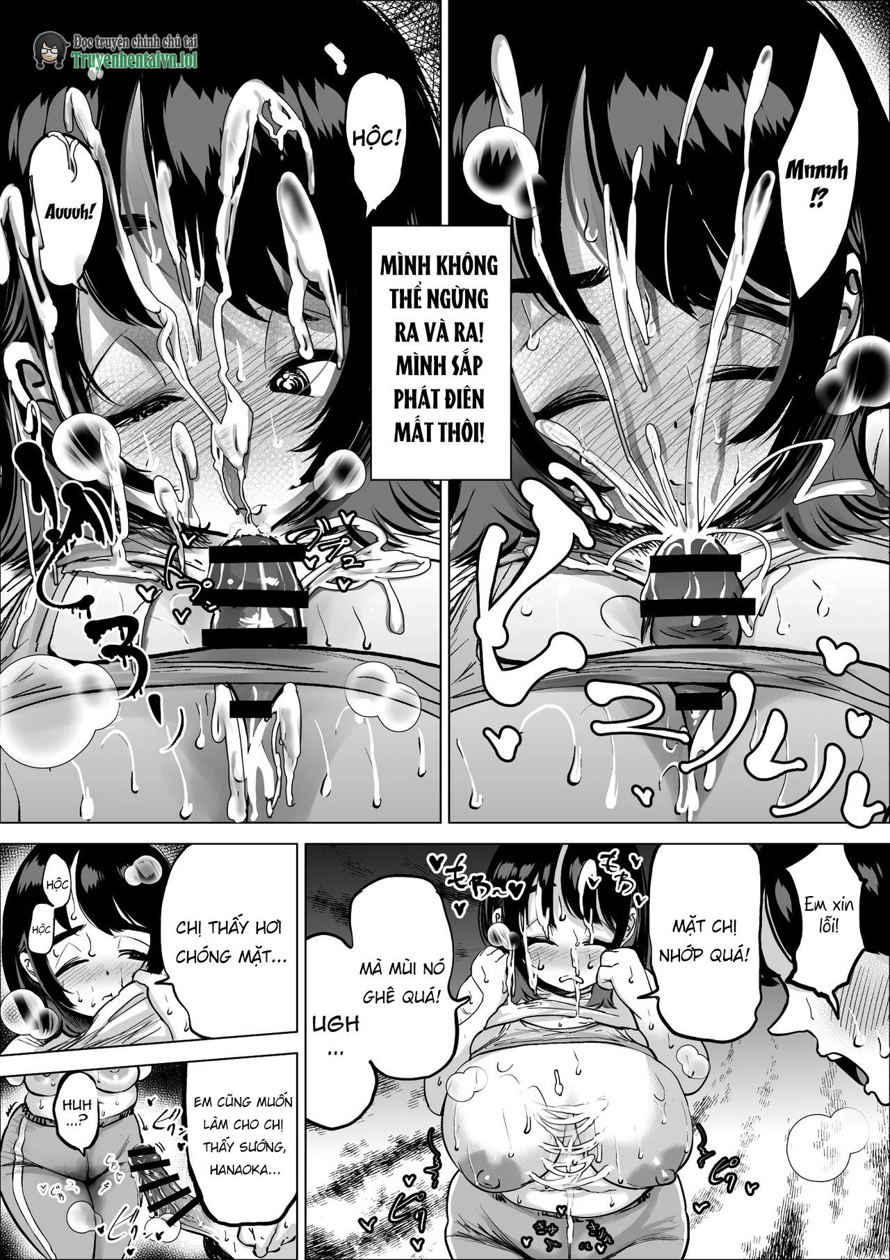 HentaiVN.net - Ảnh 26 - Hayaku Hashiru Tame nara Nandemo Shite Kureru Rikujoubu no Manager - Chap 1