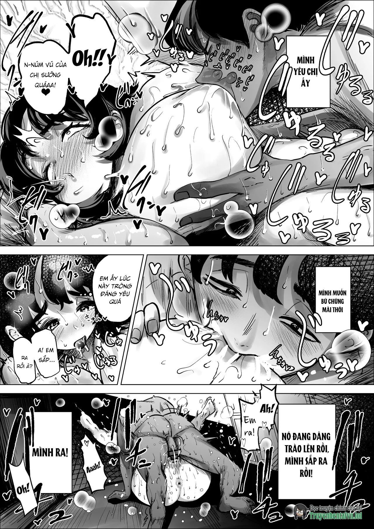 HentaiVN.net - Ảnh 35 - Hayaku Hashiru Tame nara Nandemo Shite Kureru Rikujoubu no Manager - Chap 1