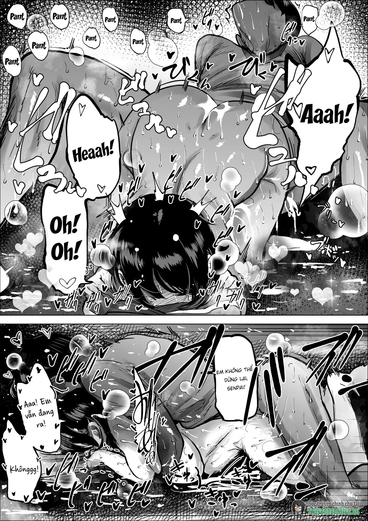 HentaiVN.net - Ảnh 41 - Hayaku Hashiru Tame nara Nandemo Shite Kureru Rikujoubu no Manager - Chap 1