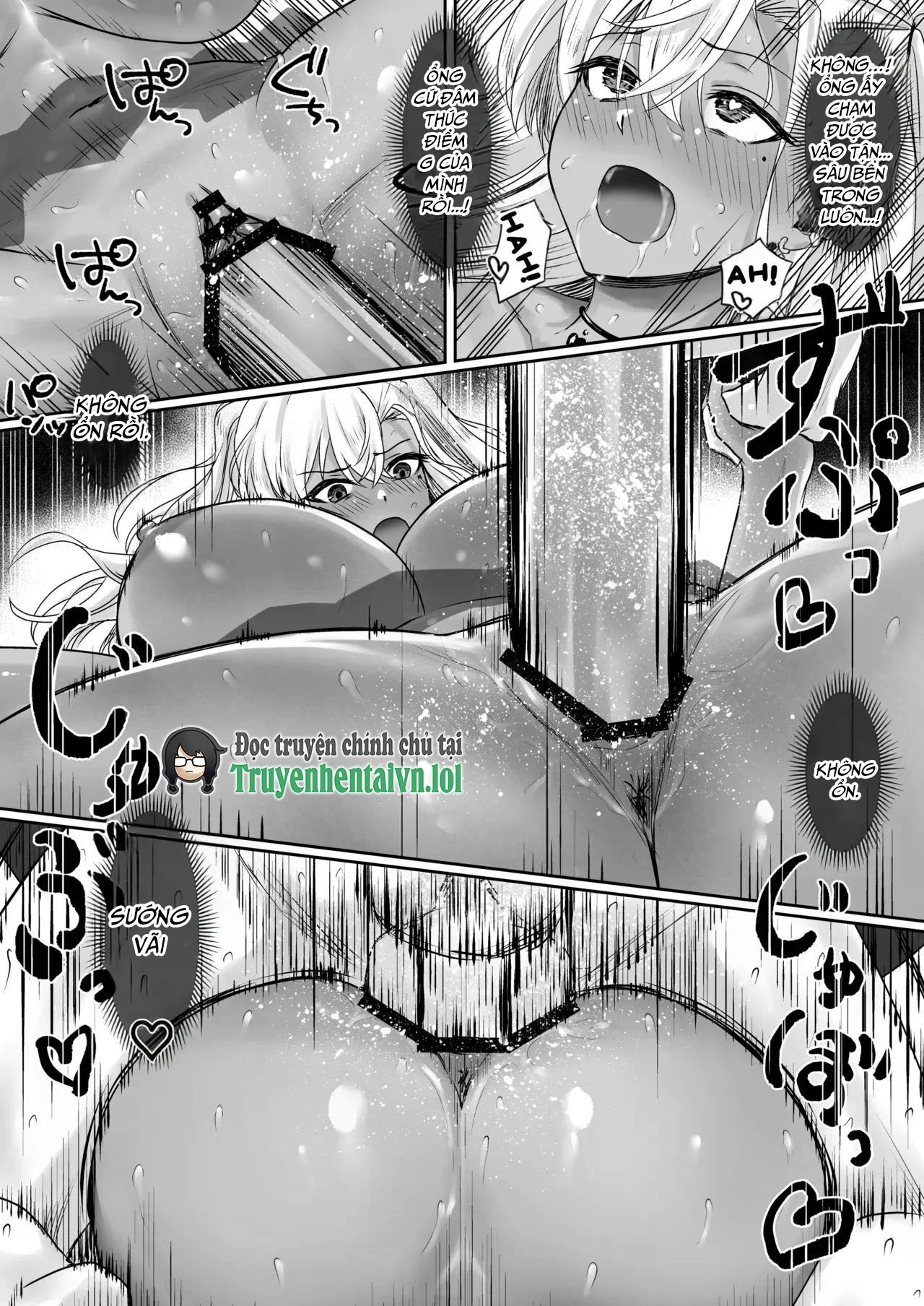 HentaiVN.net - Ảnh 23 - Sex Shinai to Derarenai Hotel - Chap 1