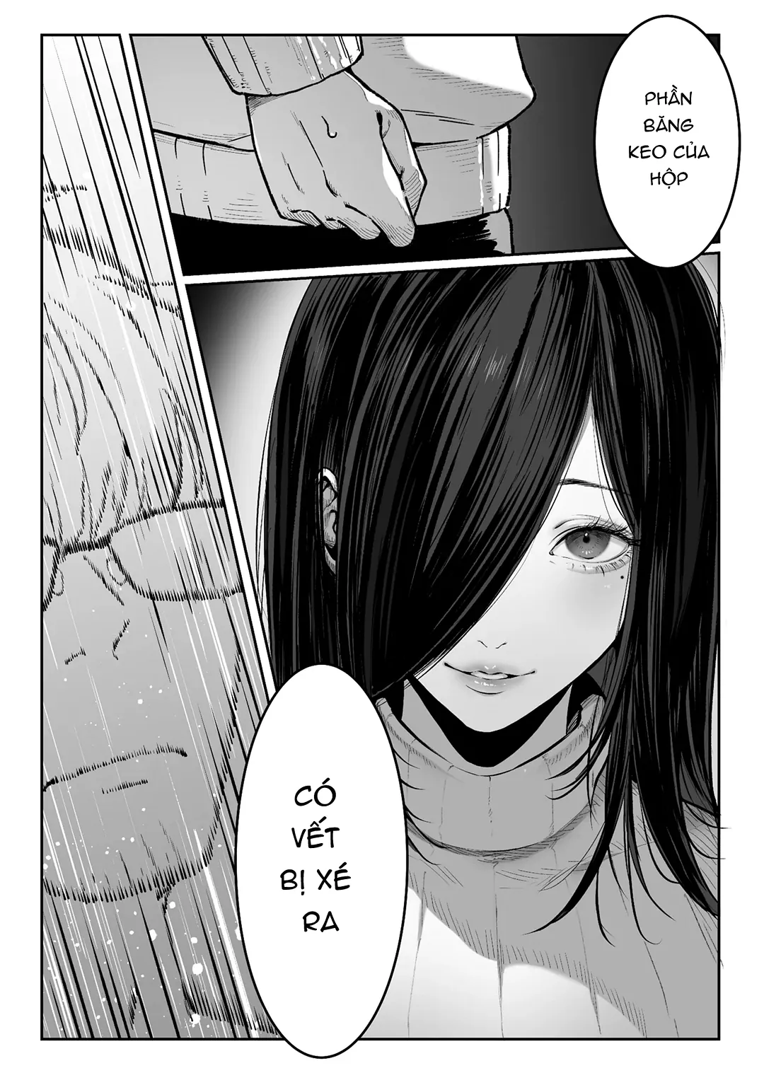 HentaiVN.net - Ảnh 28 - Người nội trợ đến gõ cửa nhà tôi - Chap 1