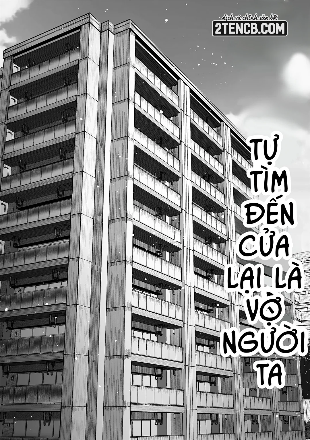 HentaiVN.net - Ảnh 5 - Người nội trợ đến gõ cửa nhà tôi - Chap 1