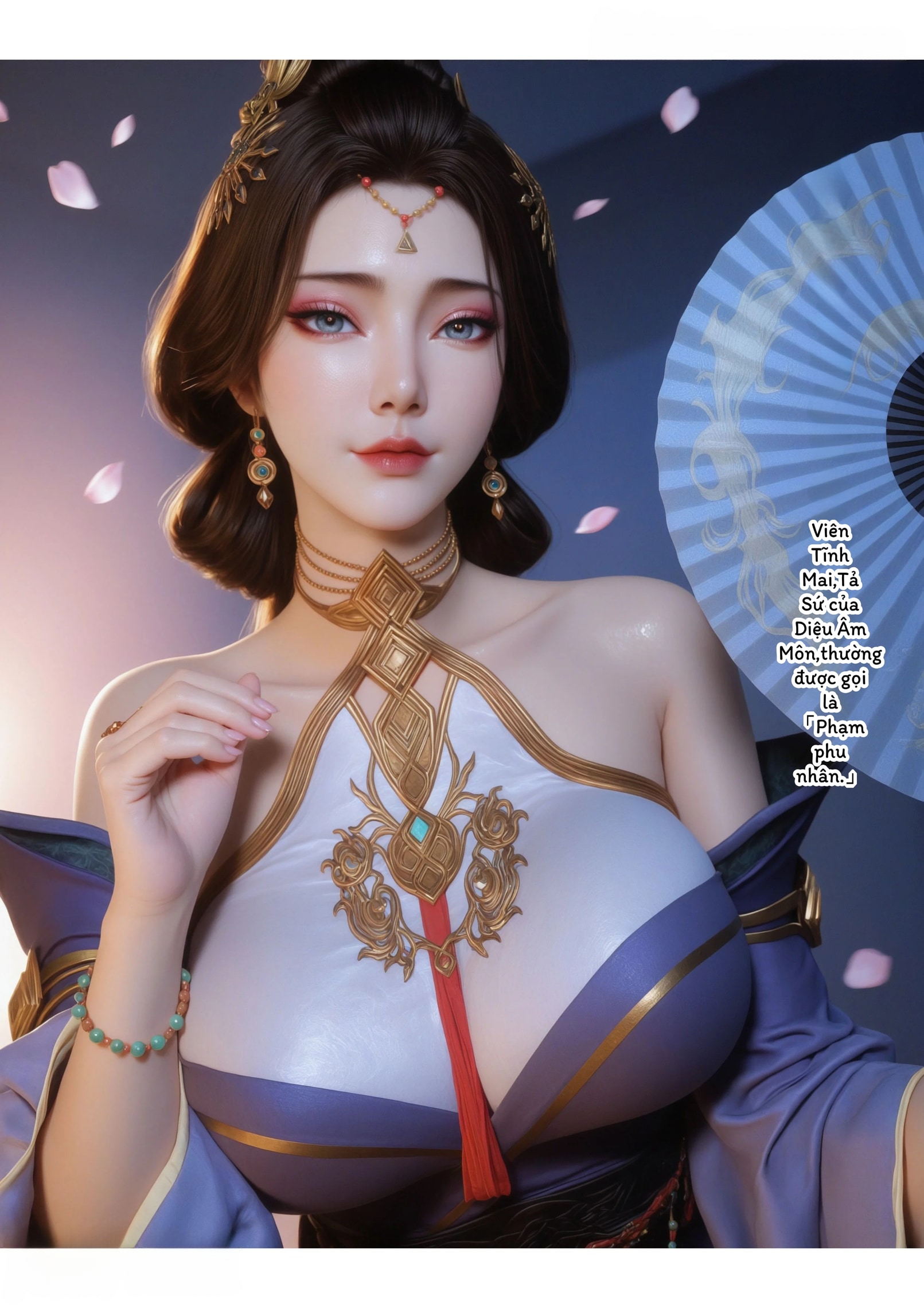 HentaiVN.net - Ảnh 2 - Ta tu ma nơi phàm tu - Chap 1