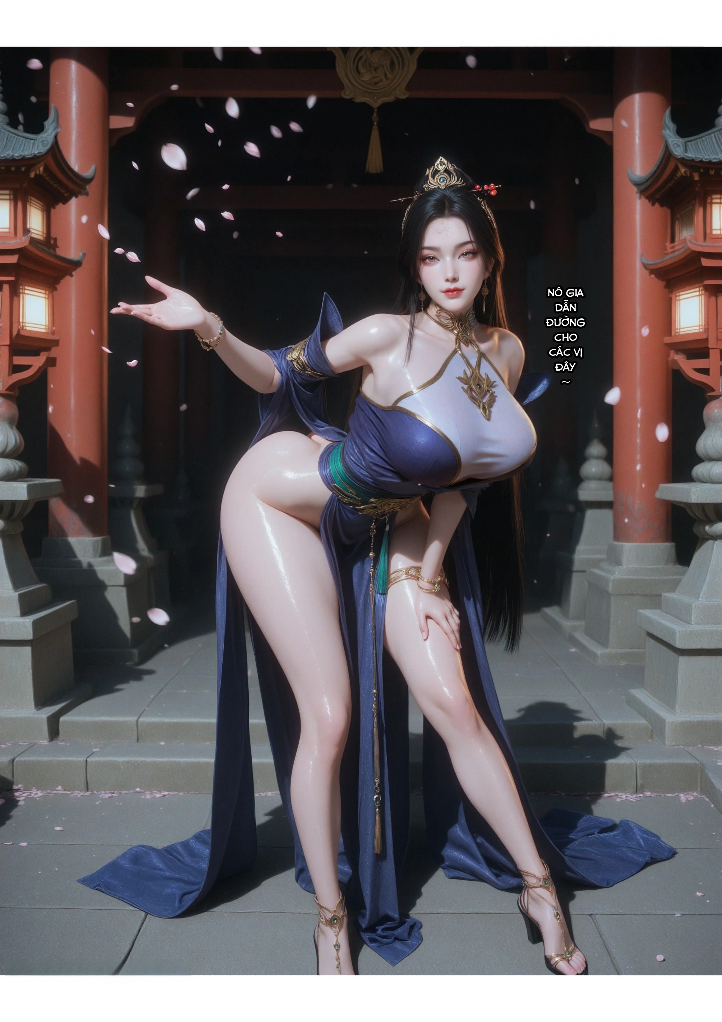 HentaiVN.net - Ảnh 18 - Ta tu ma nơi phàm tu - Chap 1