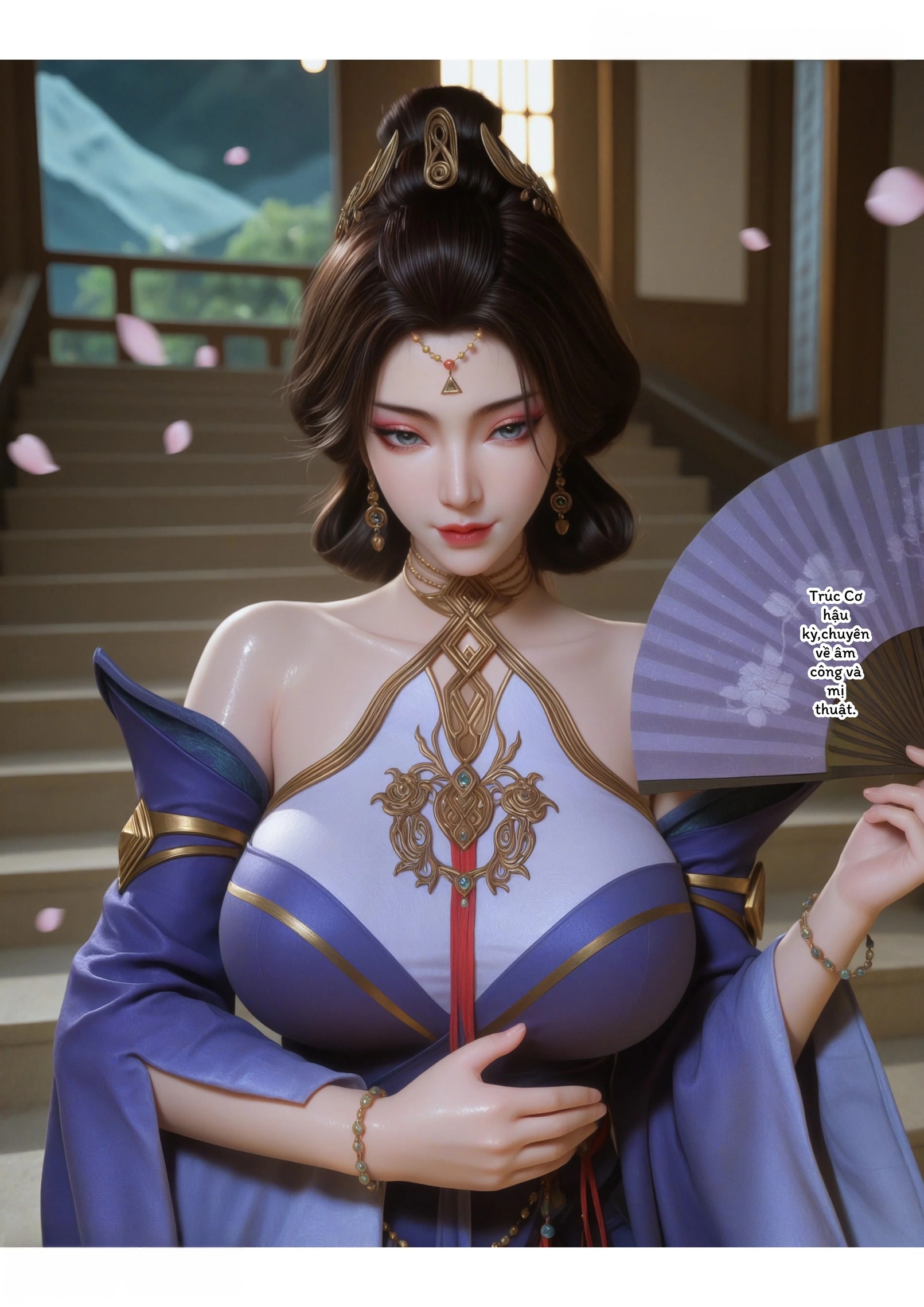 HentaiVN.net - Ảnh 3 - Ta tu ma nơi phàm tu - Chap 1