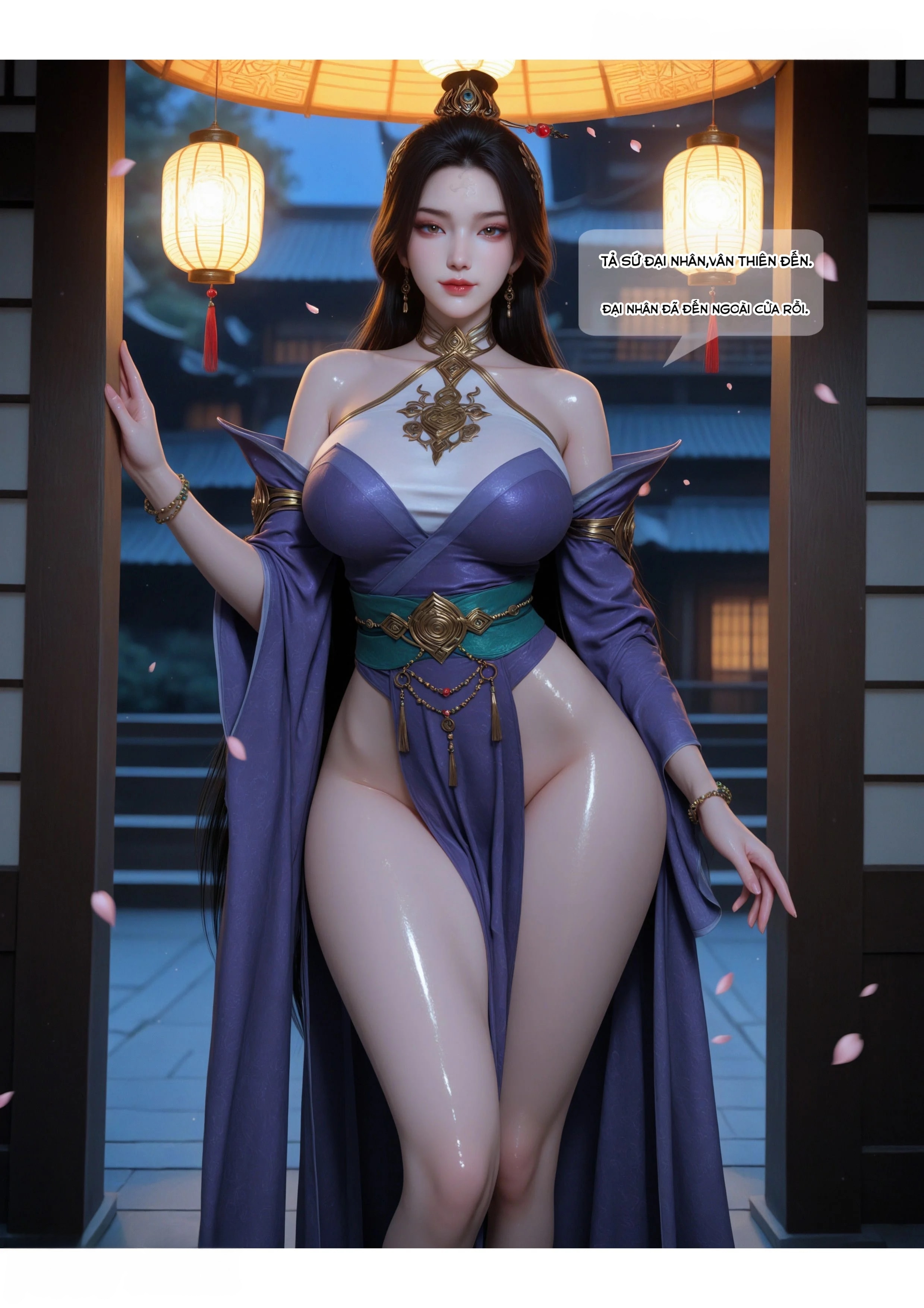HentaiVN.net - Ảnh 22 - Ta tu ma nơi phàm tu - Chap 1