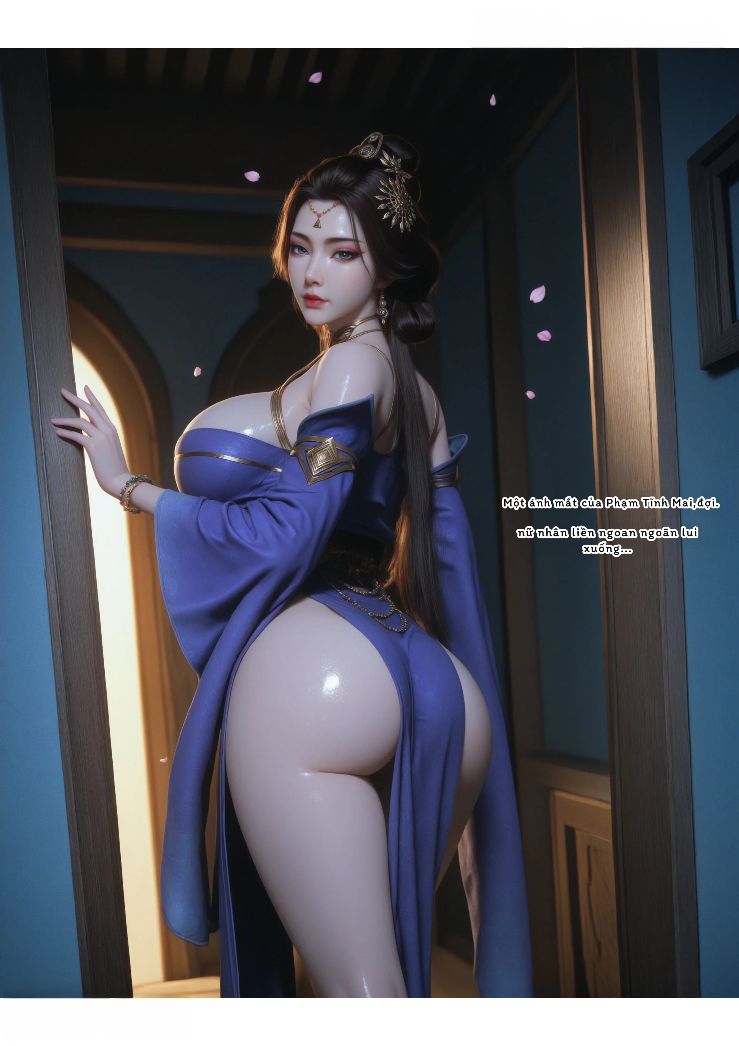 HentaiVN.net - Ảnh 30 - Ta tu ma nơi phàm tu - Chap 1