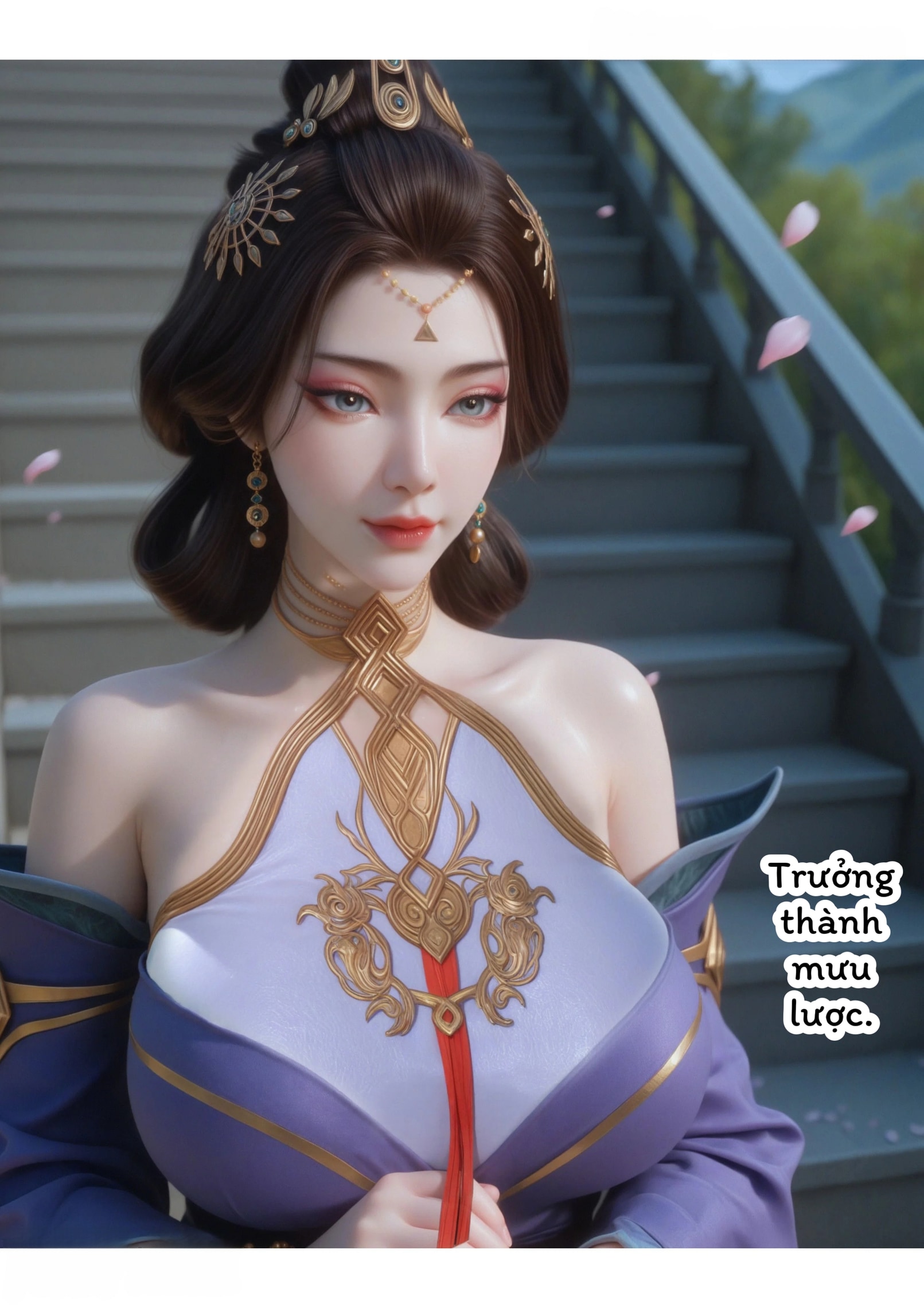 HentaiVN.net - Ảnh 4 - Ta tu ma nơi phàm tu - Chap 1