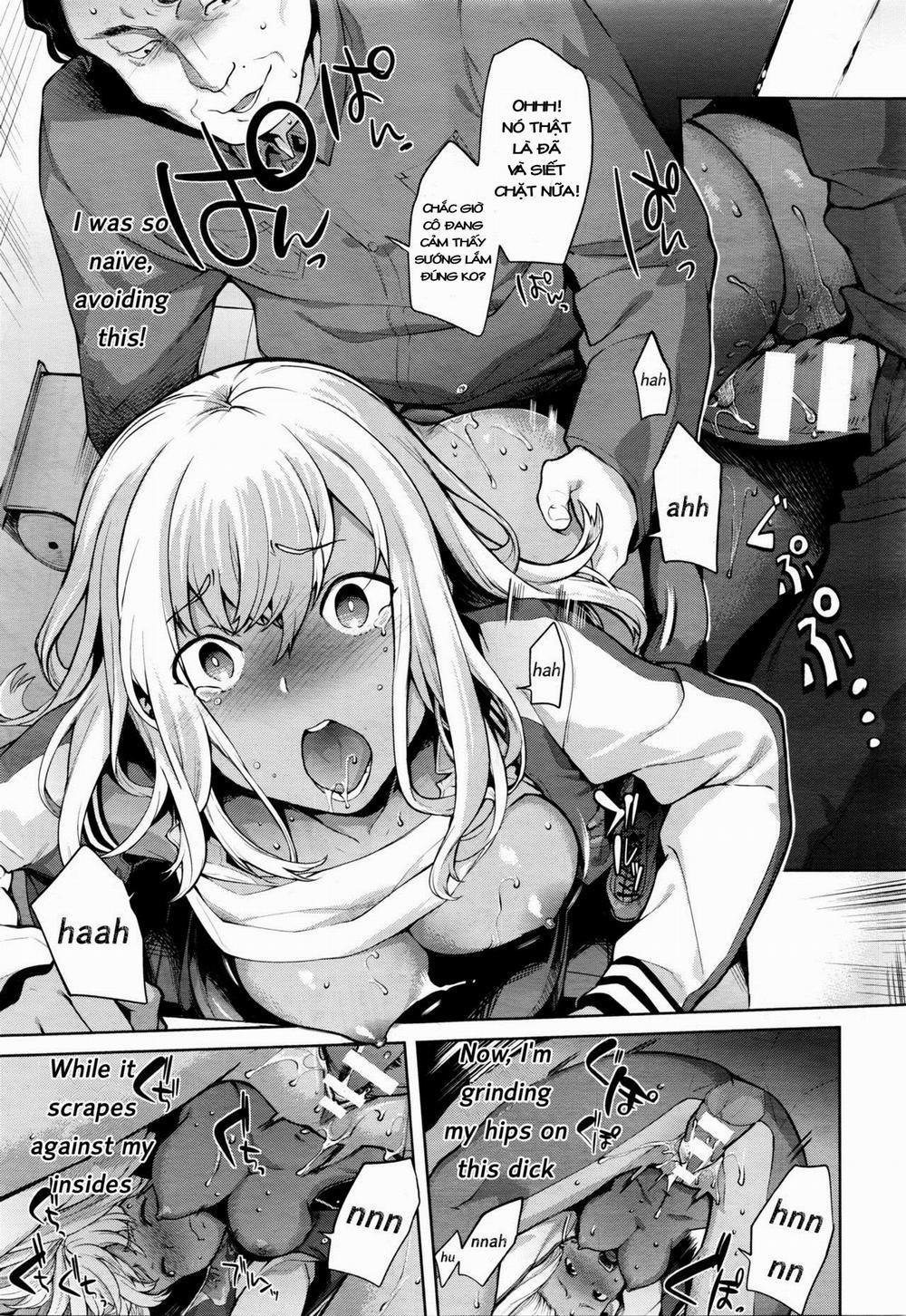 HentaiVN.net - Ảnh 15 - TS Ryuu Ga Kuki [Qua nước ngoài sẽ chuyển giới] - Chap 2