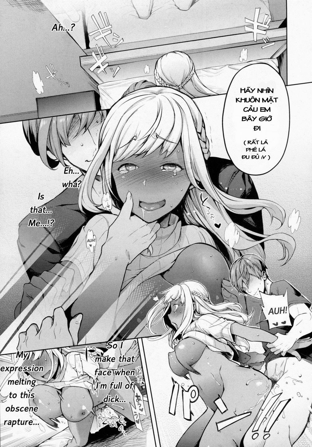 HentaiVN.net - Ảnh 15 - TS Ryuu Ga Kuki [Qua nước ngoài sẽ chuyển giới] - Chap 3