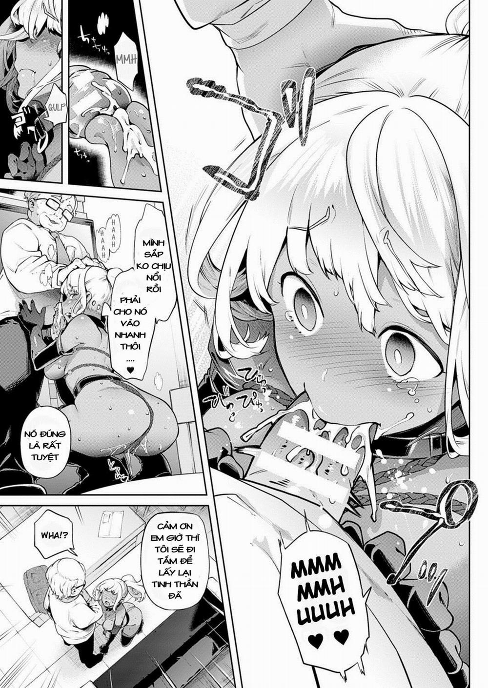 HentaiVN.net - Ảnh 11 - TS Ryuu Ga Kuki [Qua nước ngoài sẽ chuyển giới] - Chap 4