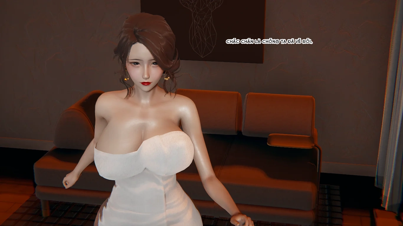 HentaiVN.net - Ảnh 35 - Mẹ tập thể dục nhịp điệu Câu chuyện chính + chương bổ sung - Chap 1