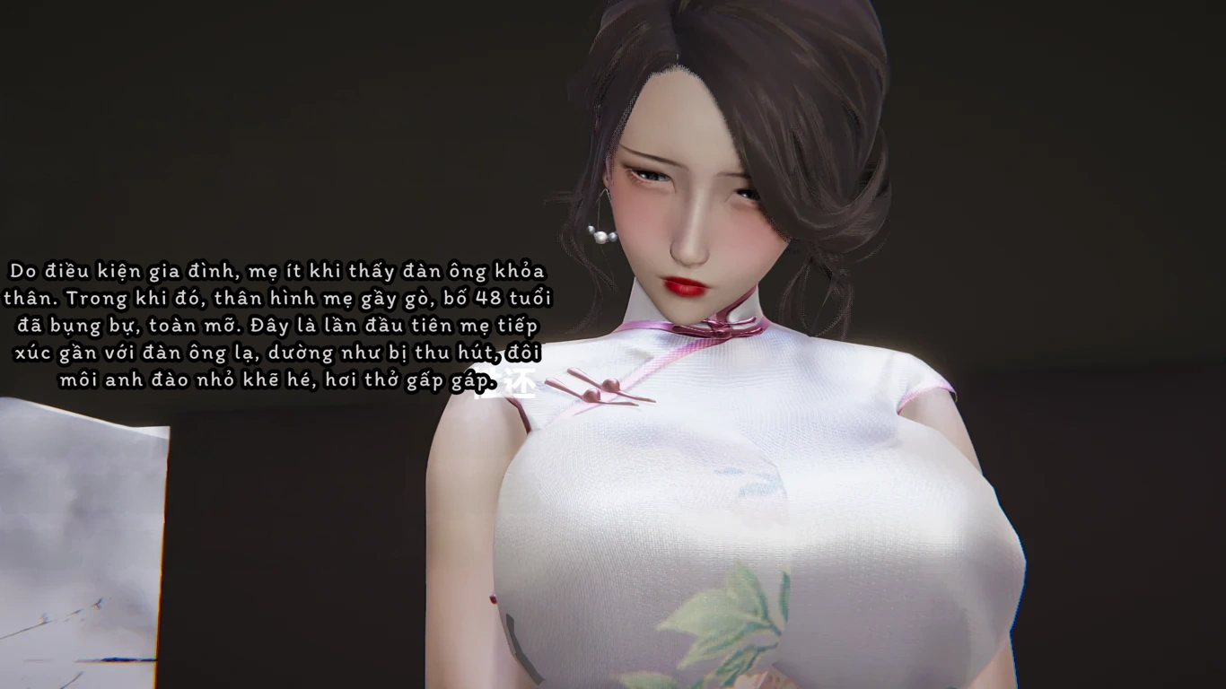 HentaiVN.net - Ảnh 67 - Mẹ tập thể dục nhịp điệu Câu chuyện chính + chương bổ sung - Chap 1