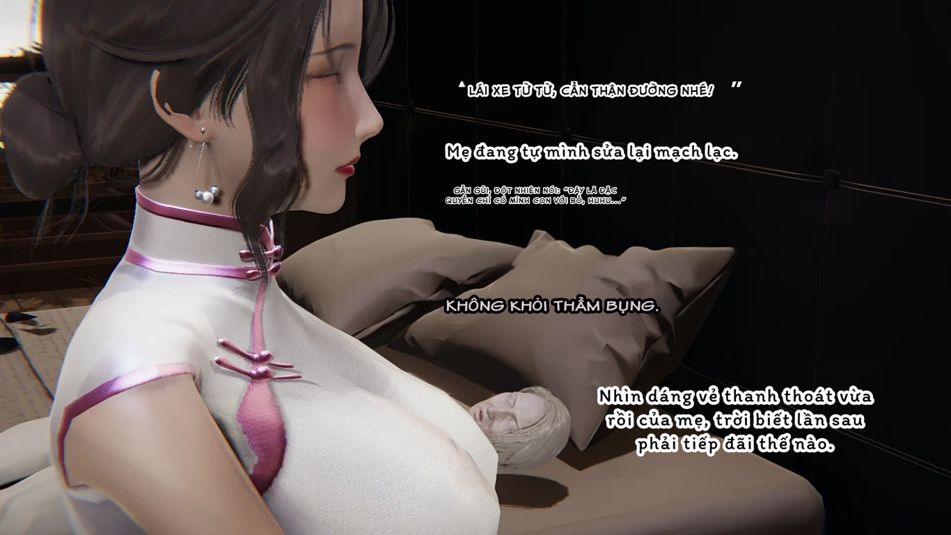 HentaiVN.net - Ảnh 72 - Mẹ tập thể dục nhịp điệu Câu chuyện chính + chương bổ sung - Chap 1