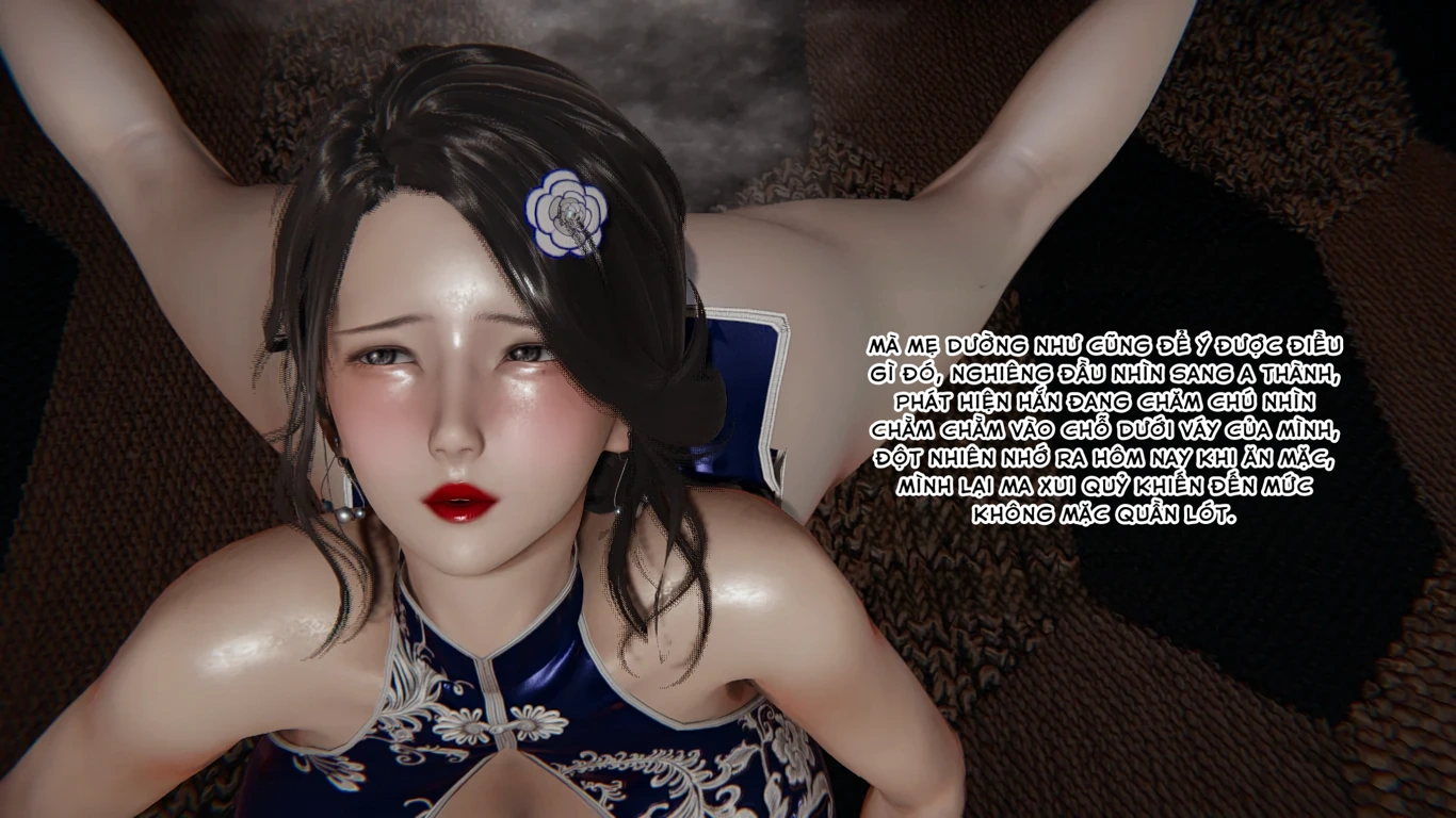 HentaiVN.net - Ảnh 33 - Mẹ tập thể dục nhịp điệu Câu chuyện chính + chương bổ sung - Chap 2