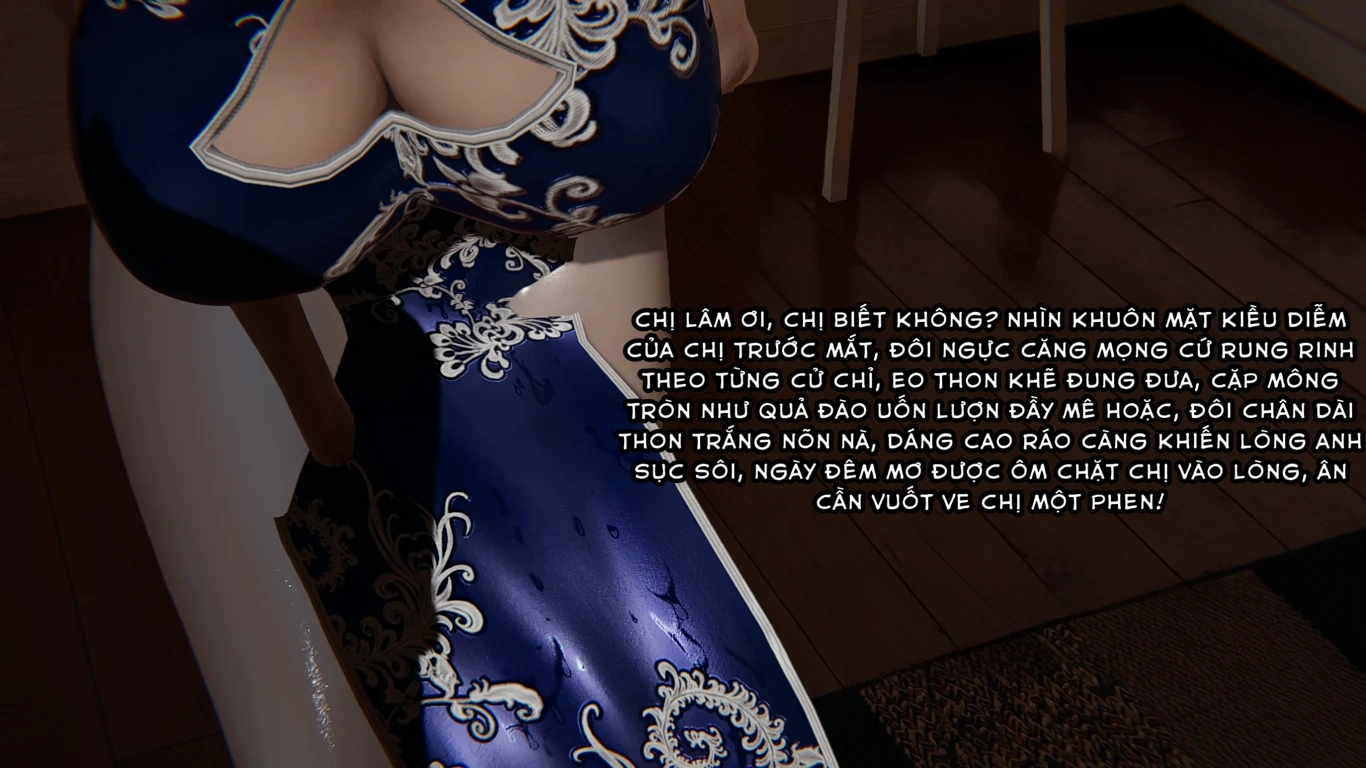 HentaiVN.net - Ảnh 38 - Mẹ tập thể dục nhịp điệu Câu chuyện chính + chương bổ sung - Chap 2