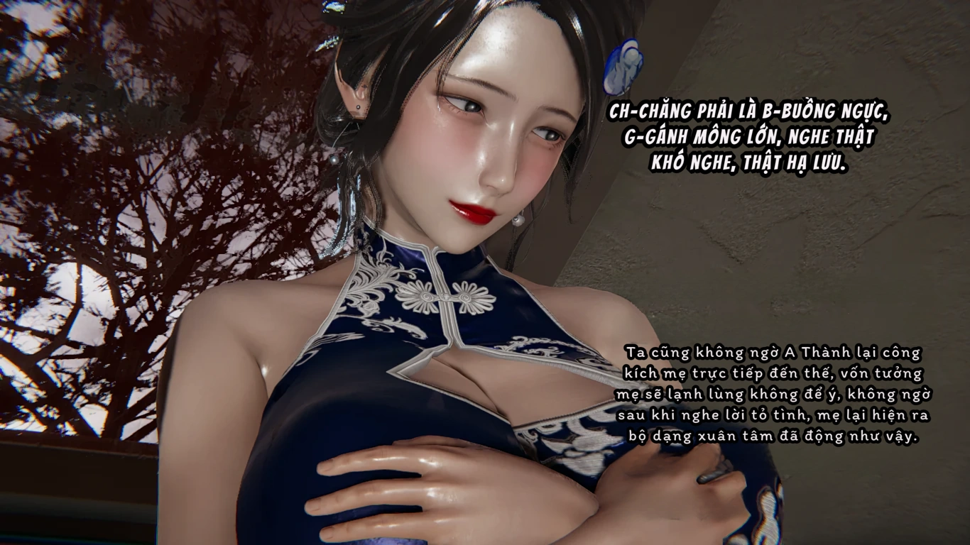 HentaiVN.net - Ảnh 40 - Mẹ tập thể dục nhịp điệu Câu chuyện chính + chương bổ sung - Chap 2