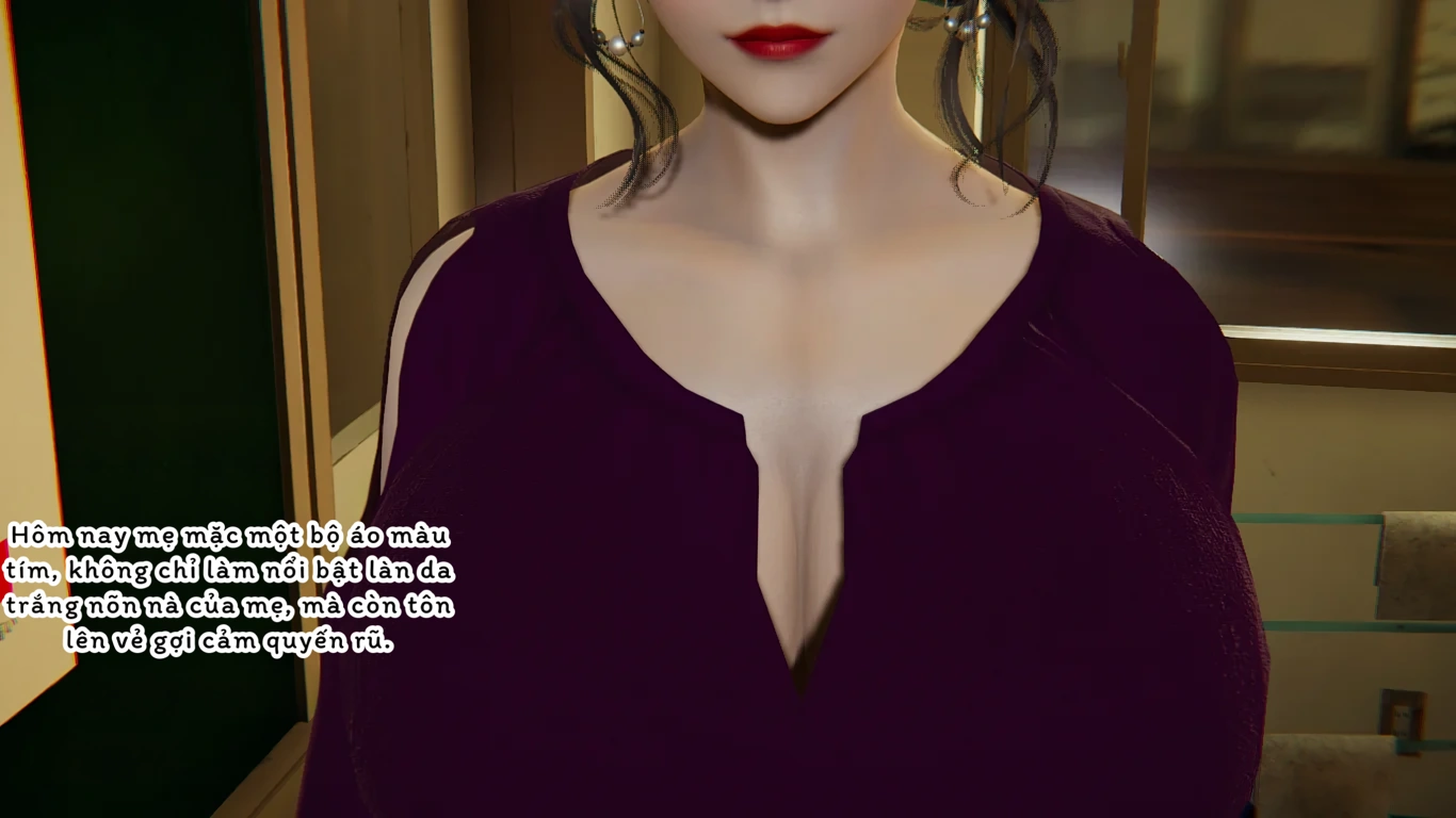 HentaiVN.net - Ảnh 46 - Mẹ tập thể dục nhịp điệu Câu chuyện chính + chương bổ sung - Chap 2
