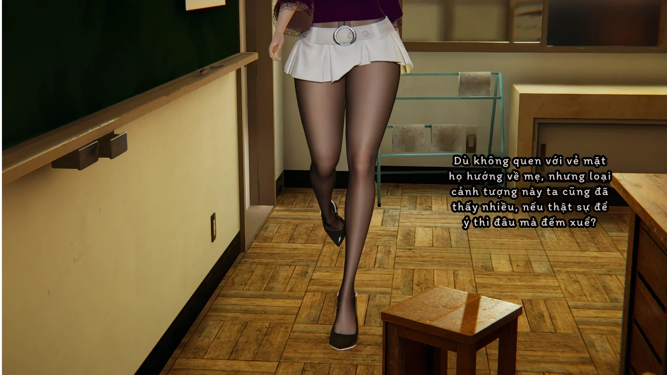 HentaiVN.net - Ảnh 48 - Mẹ tập thể dục nhịp điệu Câu chuyện chính + chương bổ sung - Chap 2