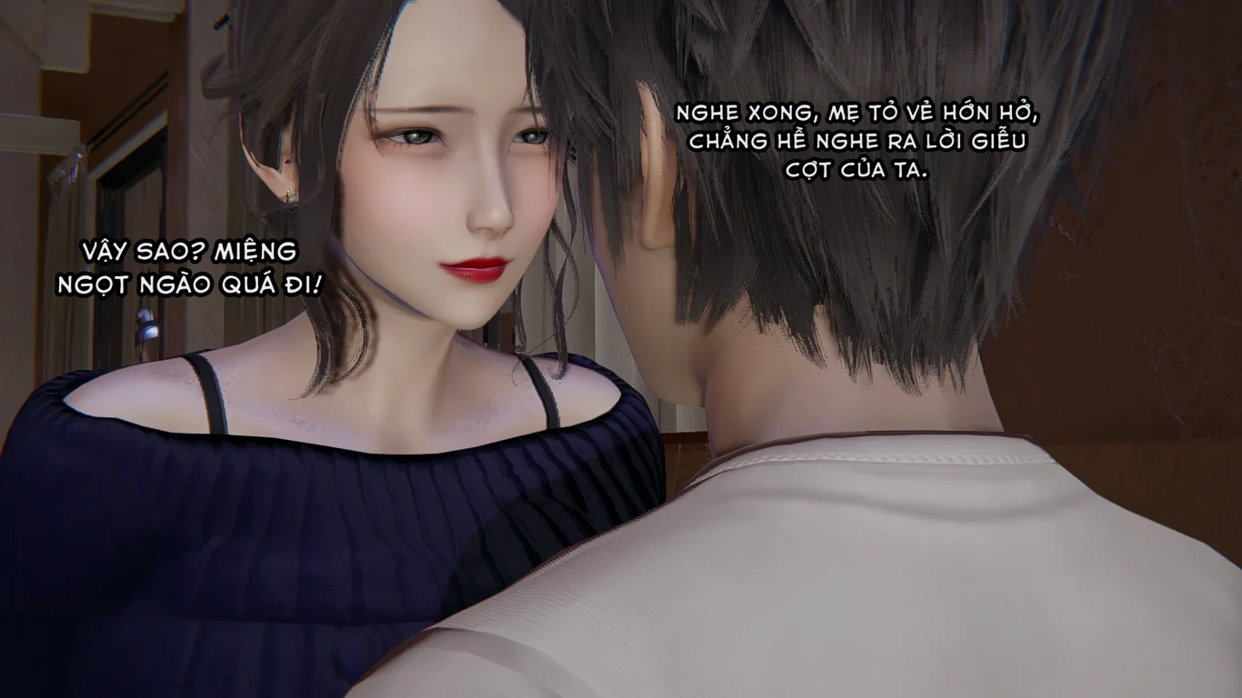 HentaiVN.net - Ảnh 86 - Mẹ tập thể dục nhịp điệu Câu chuyện chính + chương bổ sung - Chap 2