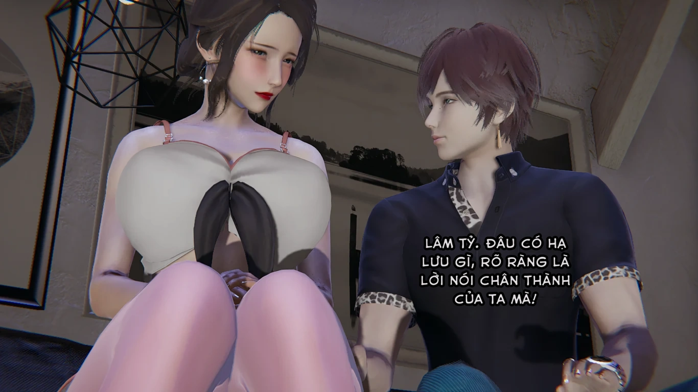 HentaiVN.net - Ảnh 98 - Mẹ tập thể dục nhịp điệu Câu chuyện chính + chương bổ sung - Chap 2