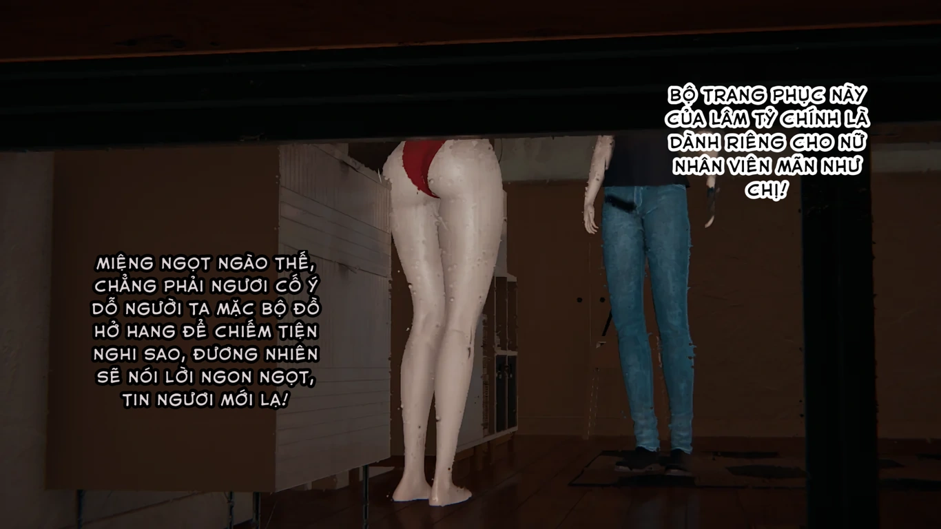 HentaiVN.net - Ảnh 42 - Mẹ tập thể dục nhịp điệu Câu chuyện chính + chương bổ sung - Chap 3