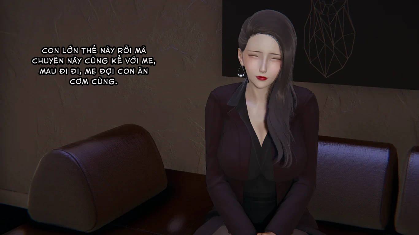 HentaiVN.net - Ảnh 44 - Mẹ tập thể dục nhịp điệu Câu chuyện chính + chương bổ sung - Chap 4