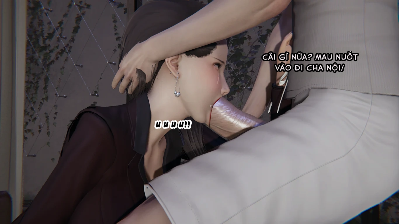 HentaiVN.net - Ảnh 68 - Mẹ tập thể dục nhịp điệu Câu chuyện chính + chương bổ sung - Chap 4