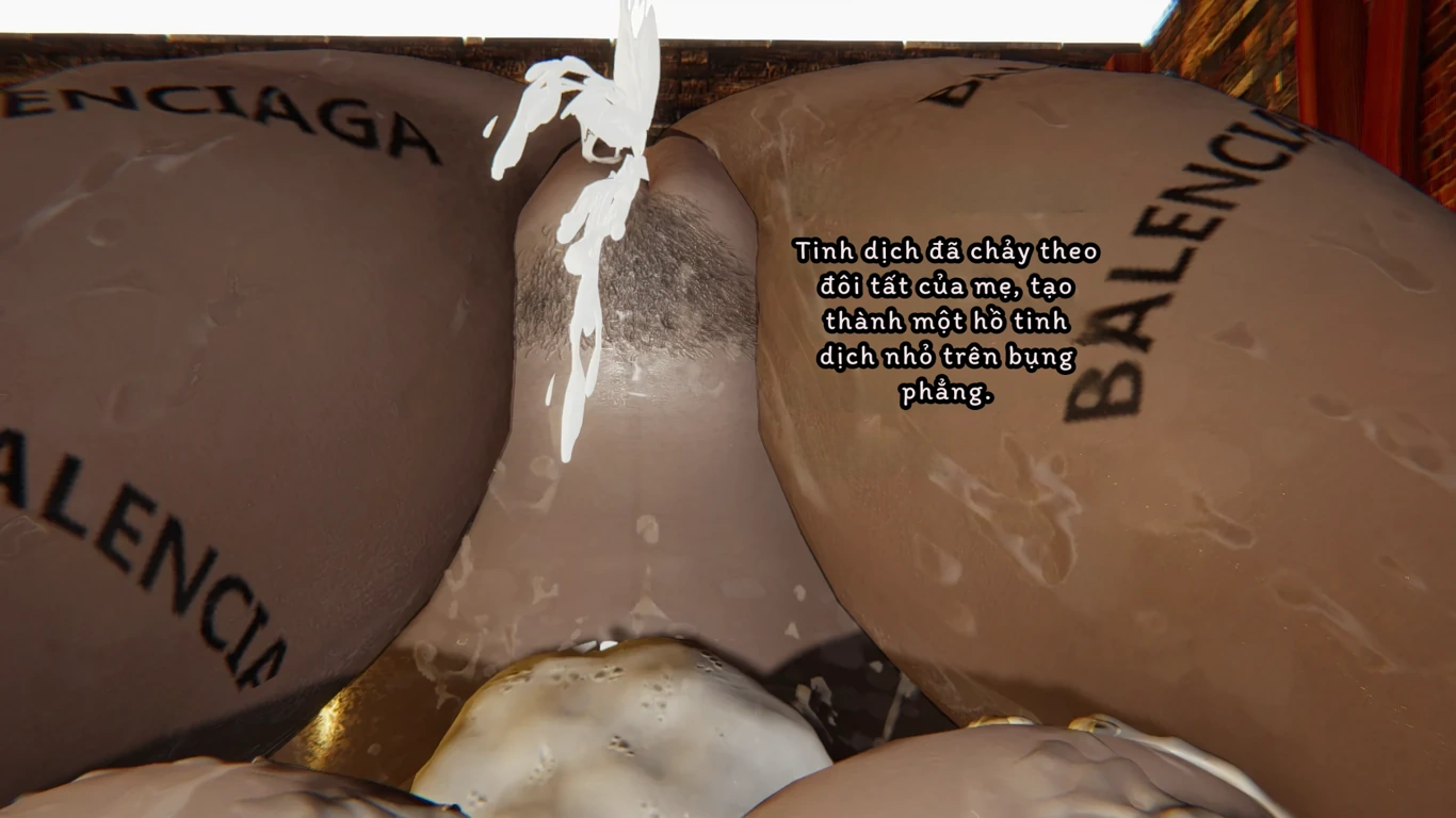 HentaiVN.net - Ảnh 18 - Mẹ tập thể dục nhịp điệu Câu chuyện chính + chương bổ sung - Chap 5