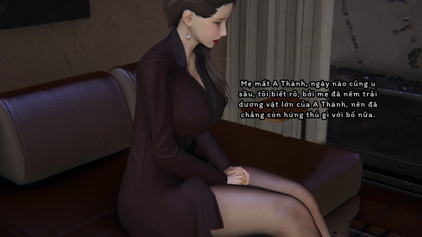 HentaiVN.net - Ảnh 39 - Mẹ tập thể dục nhịp điệu Câu chuyện chính + chương bổ sung - Chap 5