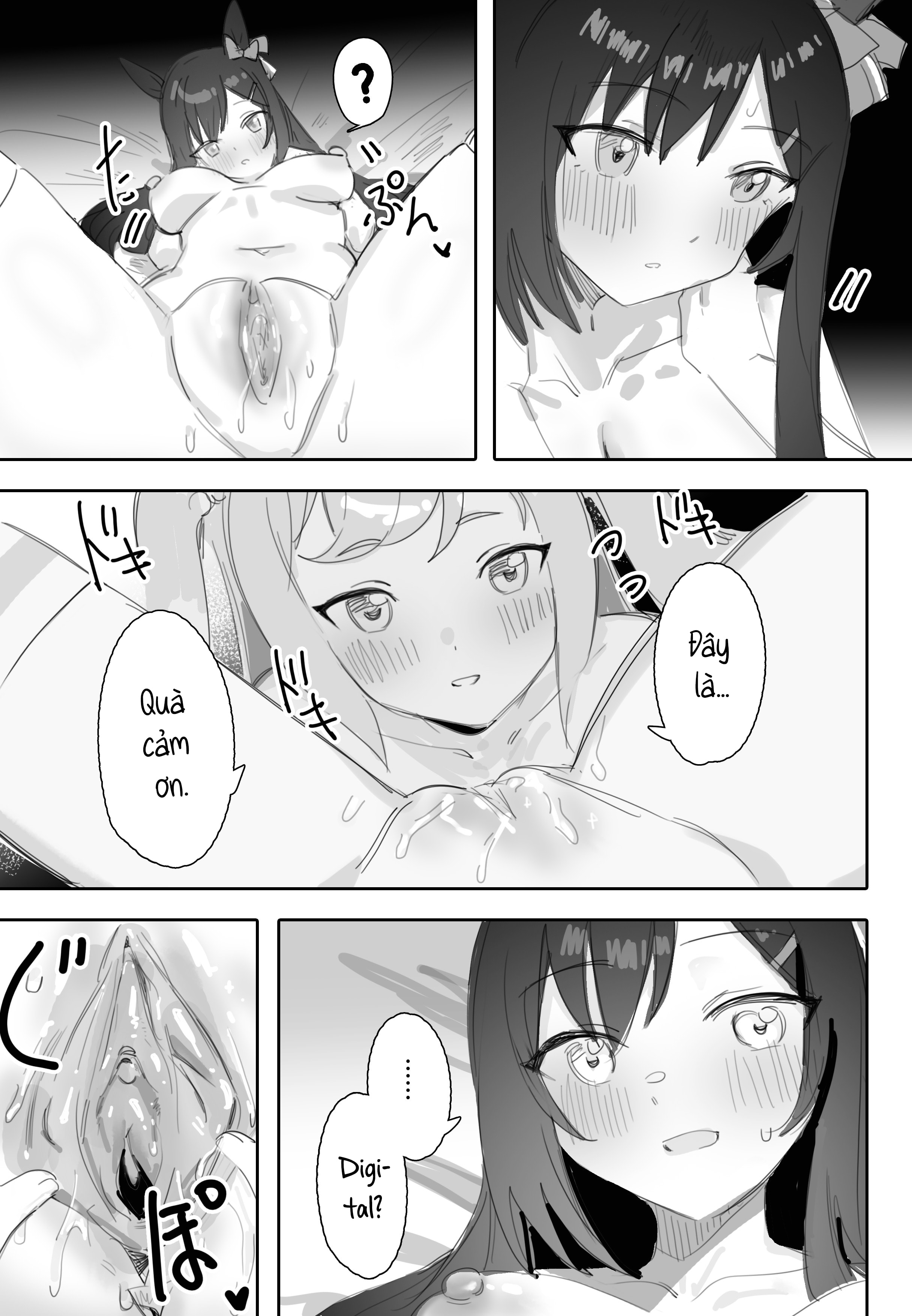 HentaiVN.net - Ảnh 18 - Hai trái tim, siết một nhịp đập. - Chap 1