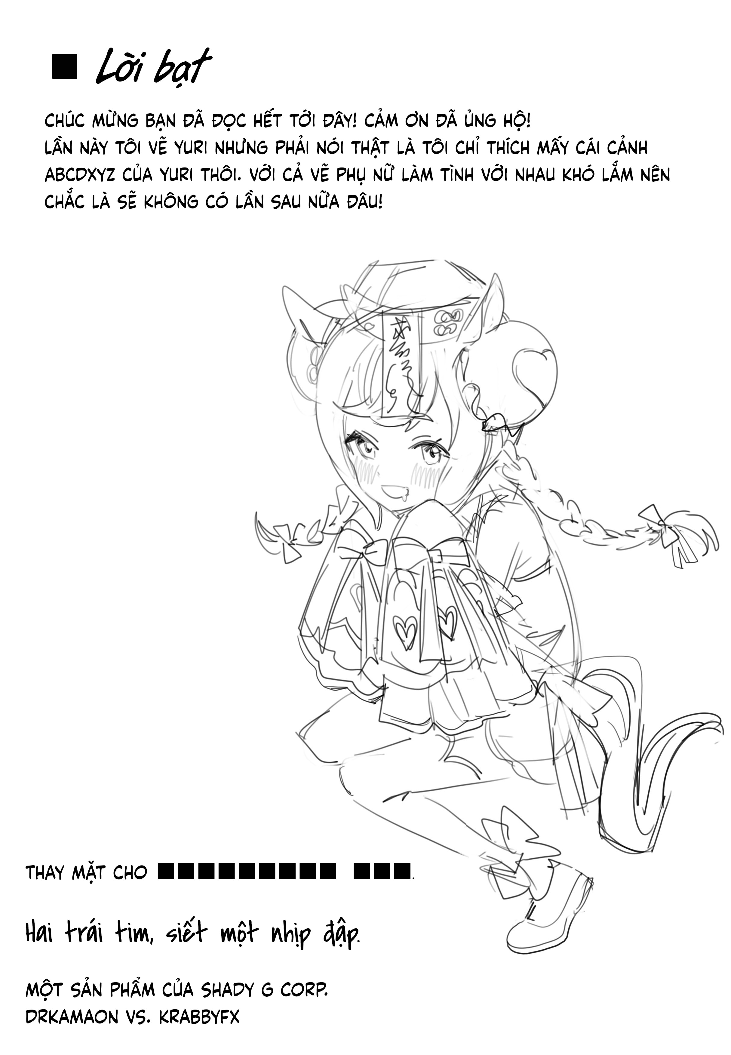 HentaiVN.net - Ảnh 22 - Hai trái tim, siết một nhịp đập. - Chap 1
