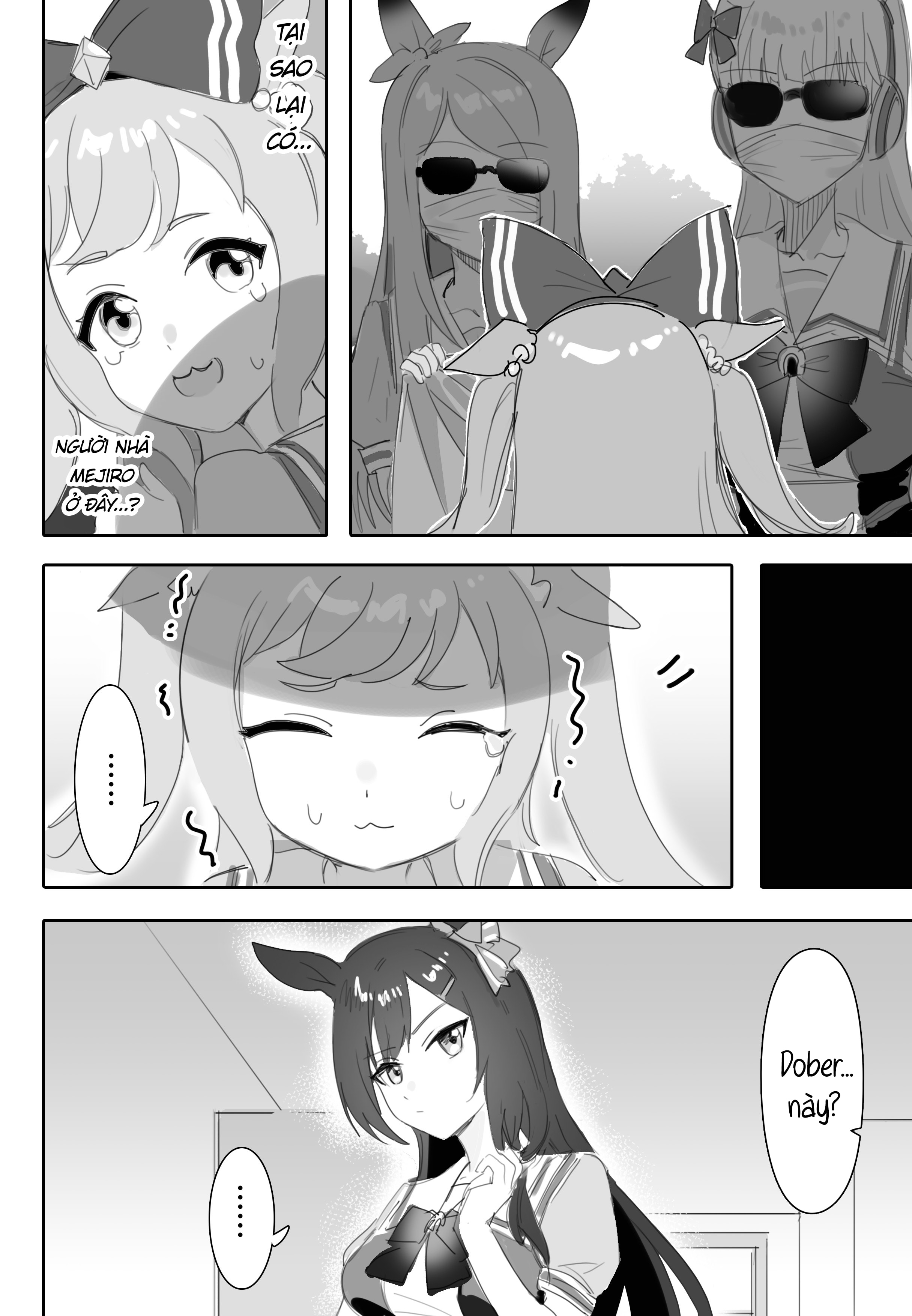 HentaiVN.net - Ảnh 7 - Hai trái tim, siết một nhịp đập. - Chap 1
